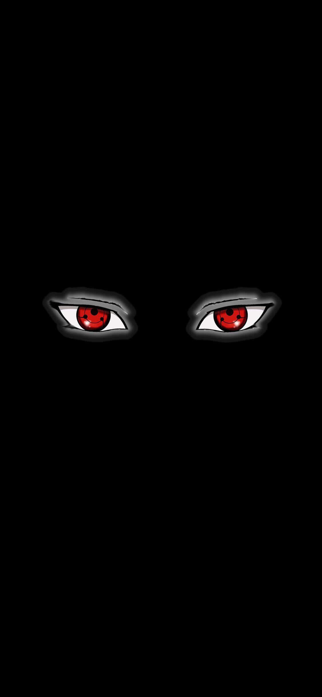 Sharingan снимки Тапет