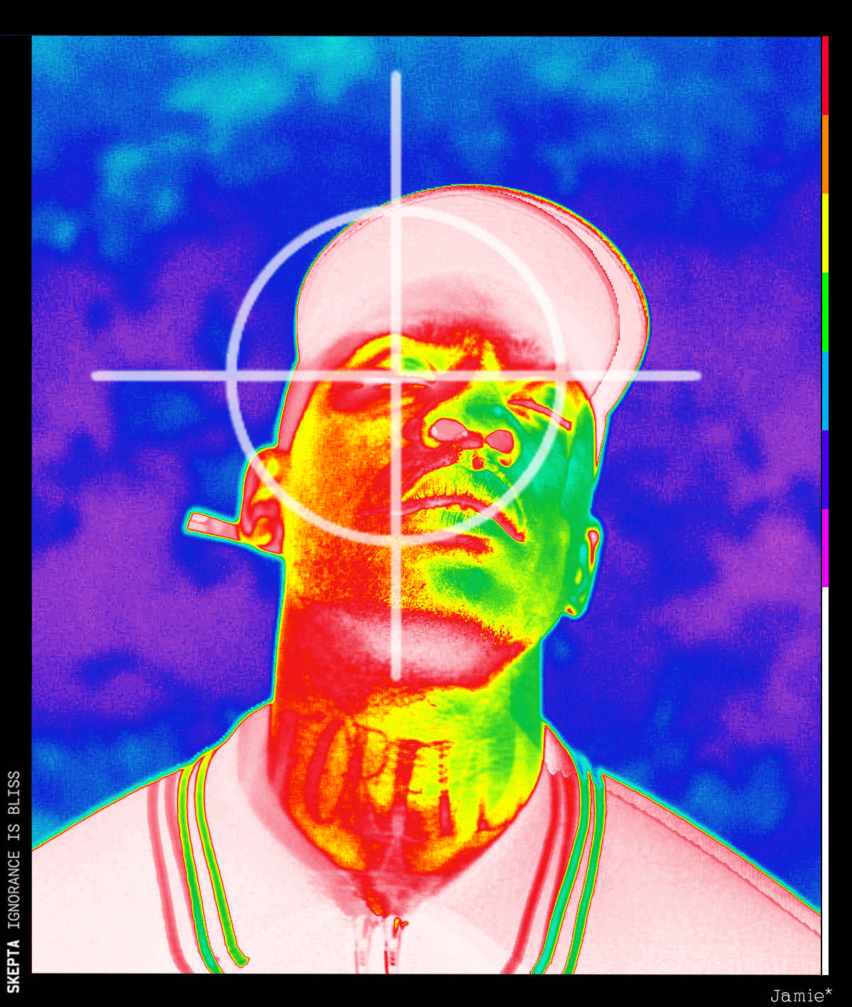 Skepta Ignorance Is Bliss Тапет