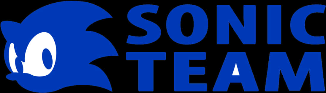 Лого на Sonic Team Тапет