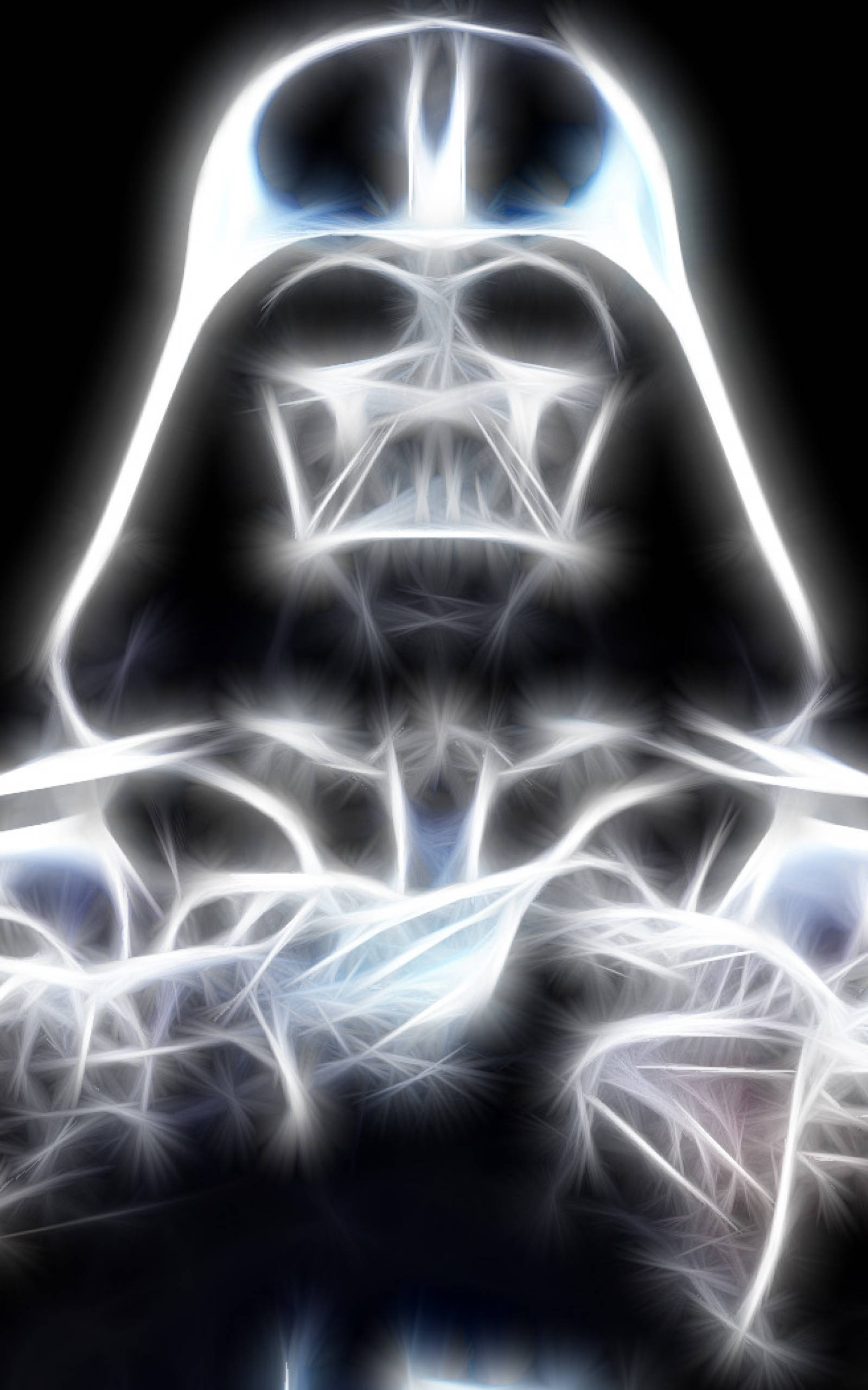 Светящ Дарт Вейдер Star Wars Таблет Тапет