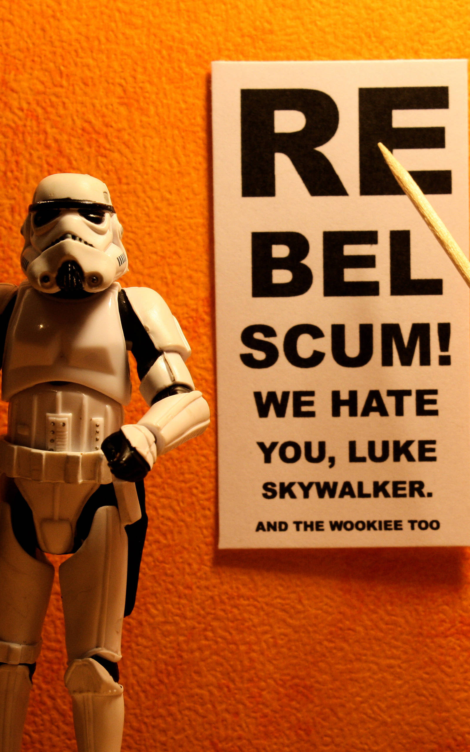 Бунтовническа мръз Скайуокер Star Wars таблет Тапет