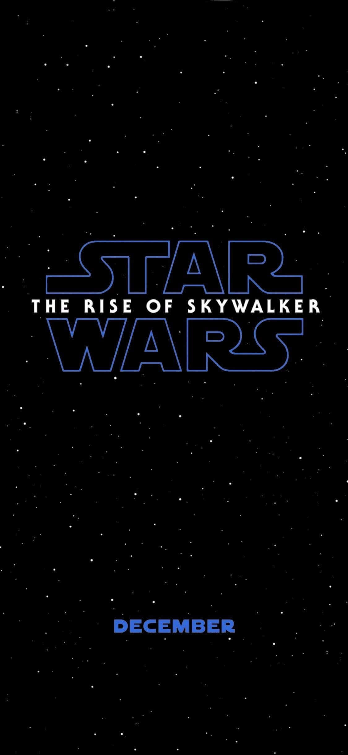 Отключи своята галактика с телефон Star Wars Тапет