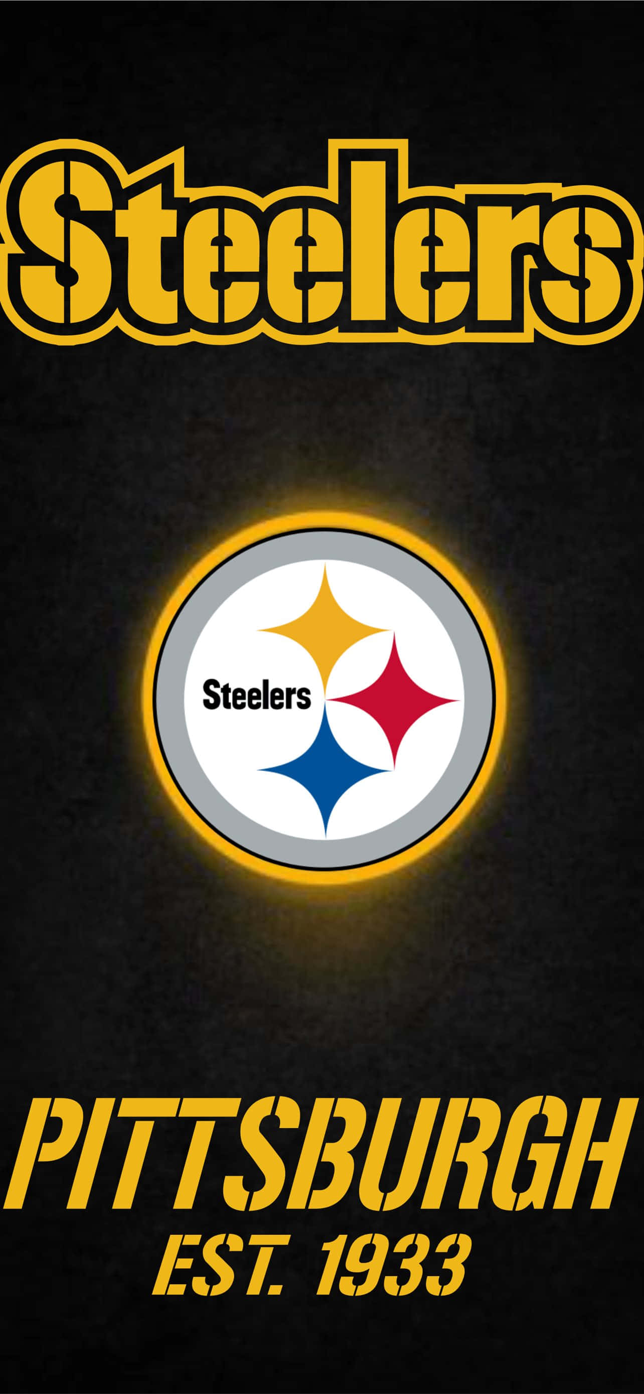 Steelers iPhone: Остани свързан с отбора Тапет
