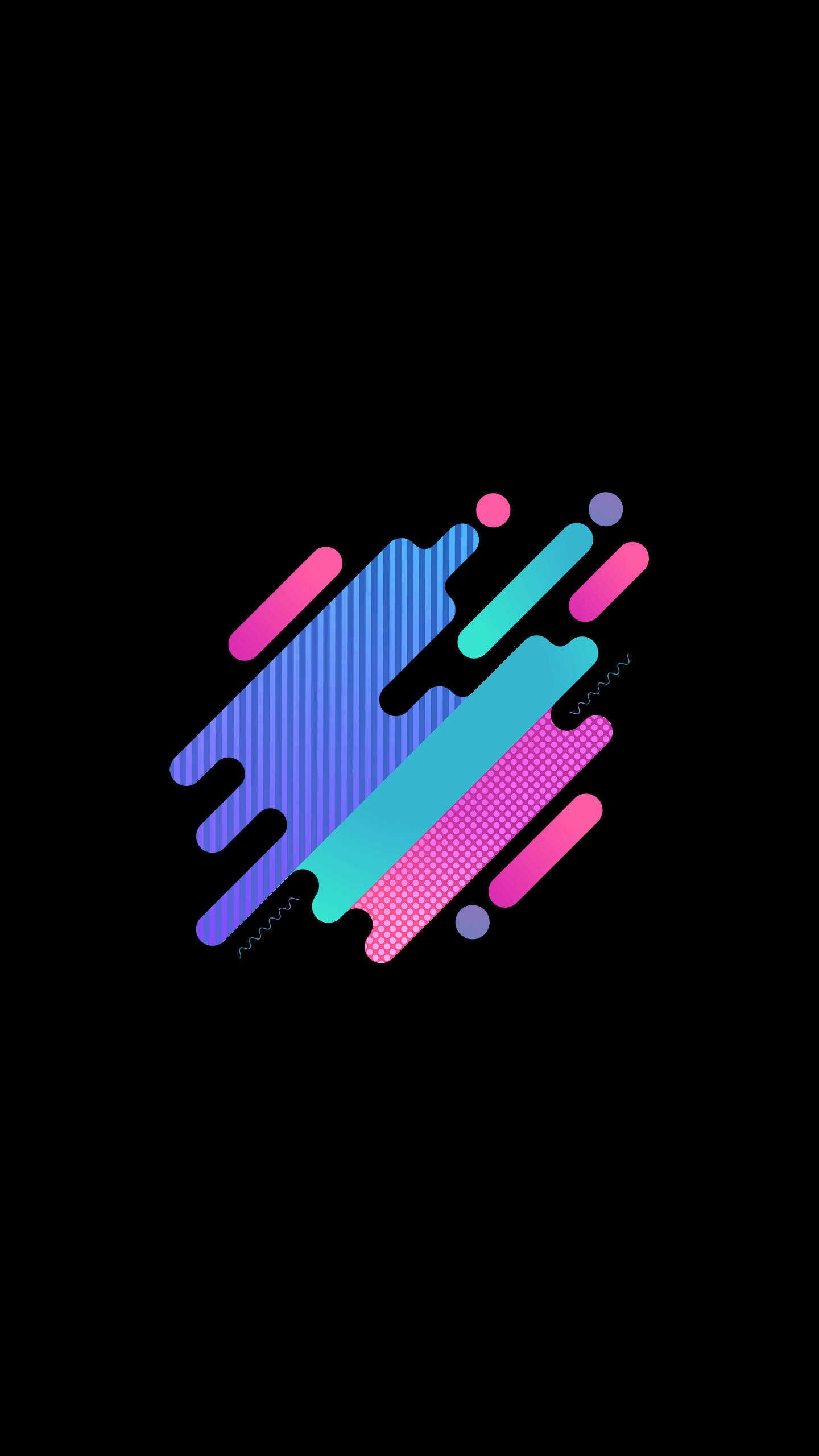 Tech Art OLED Тапет