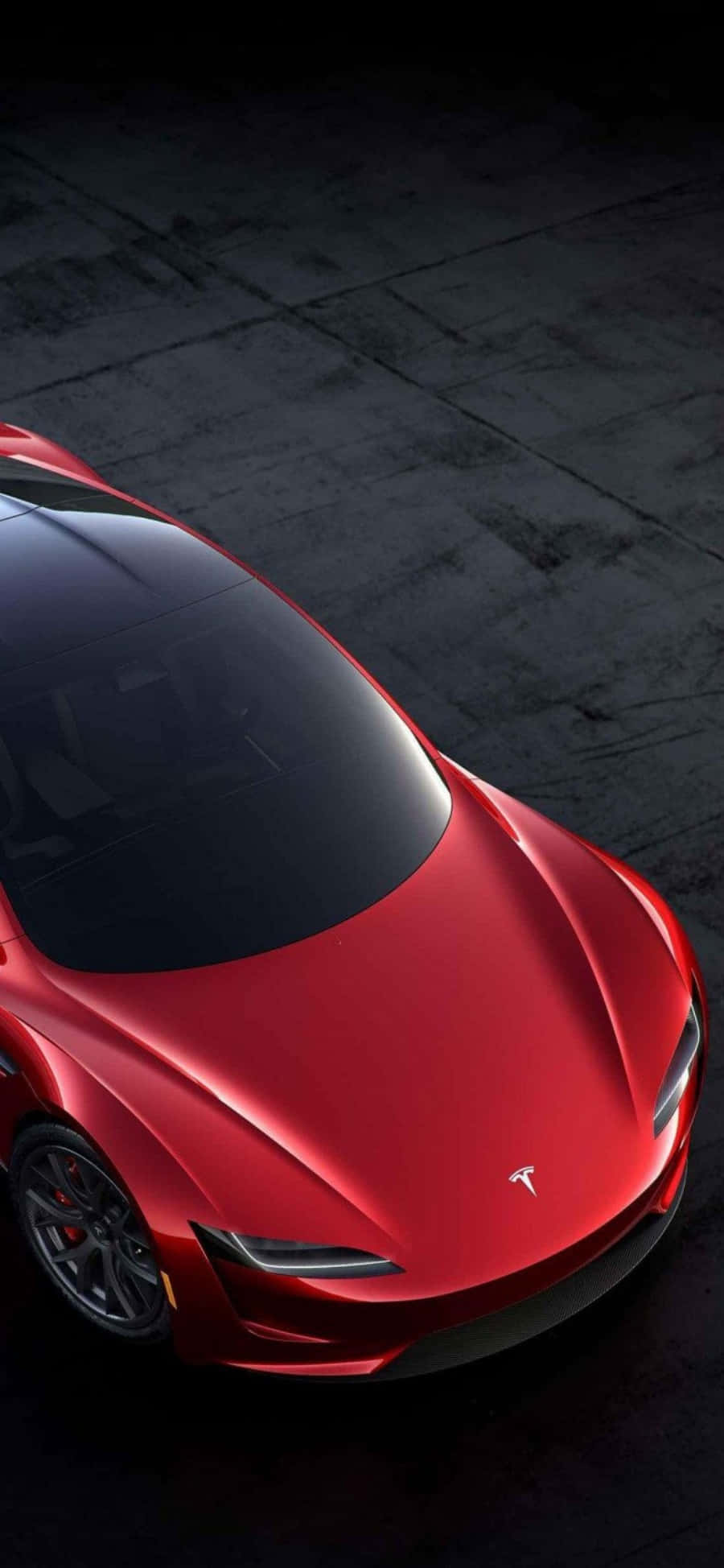 Изпреварвай конкурентите, Tesla Model 3 е лидер в производителност и иновация. Тапет