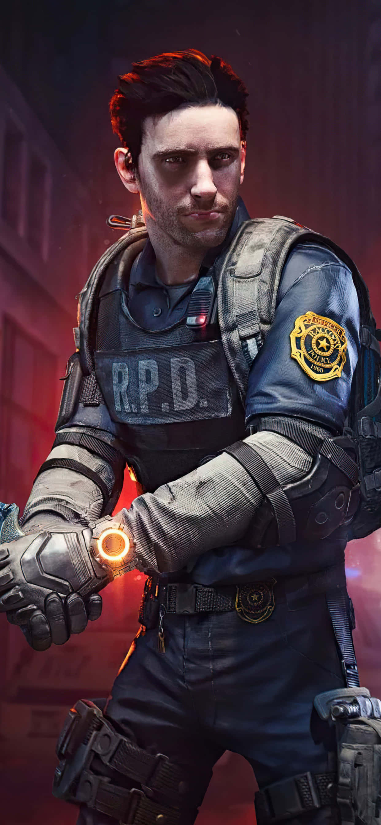 Обединяване на сили с „The Division“: iPhone XS Max Тапет