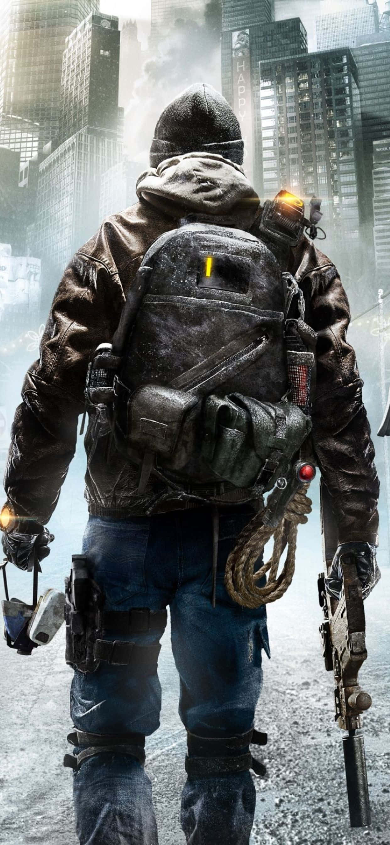 the division pc игра Тапет