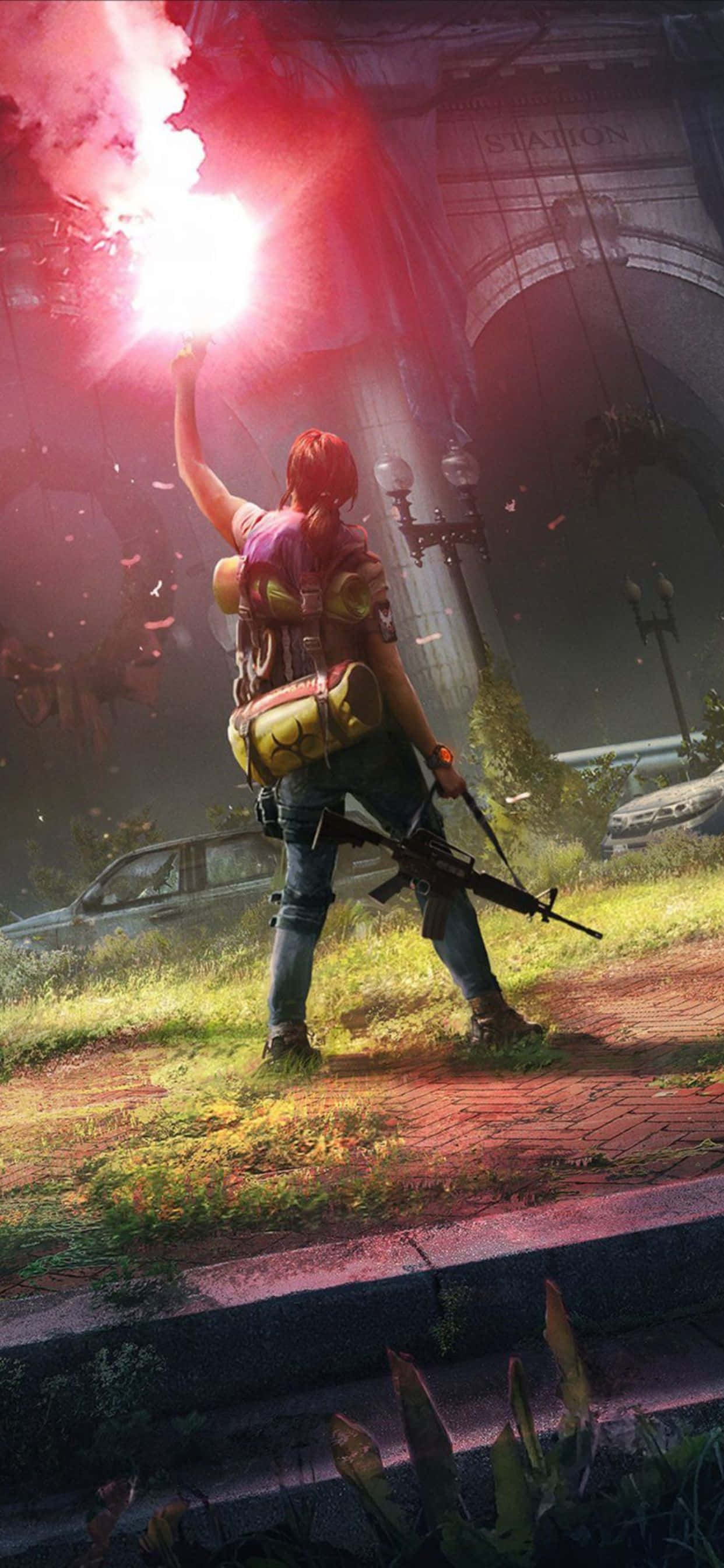 the last of US - екранна снимка Тапет