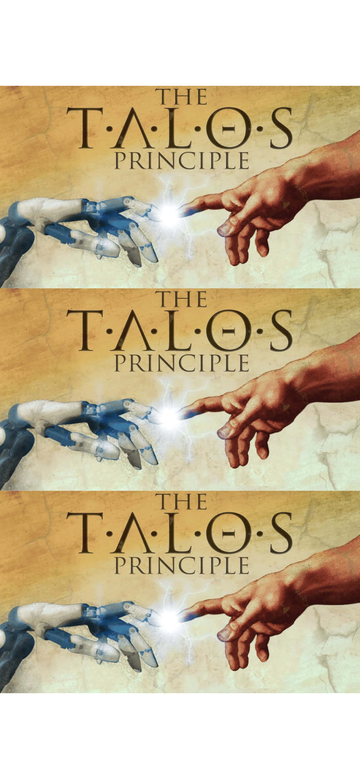 the talo's principle - talos principle - talos principle - talos principle - t Тапет