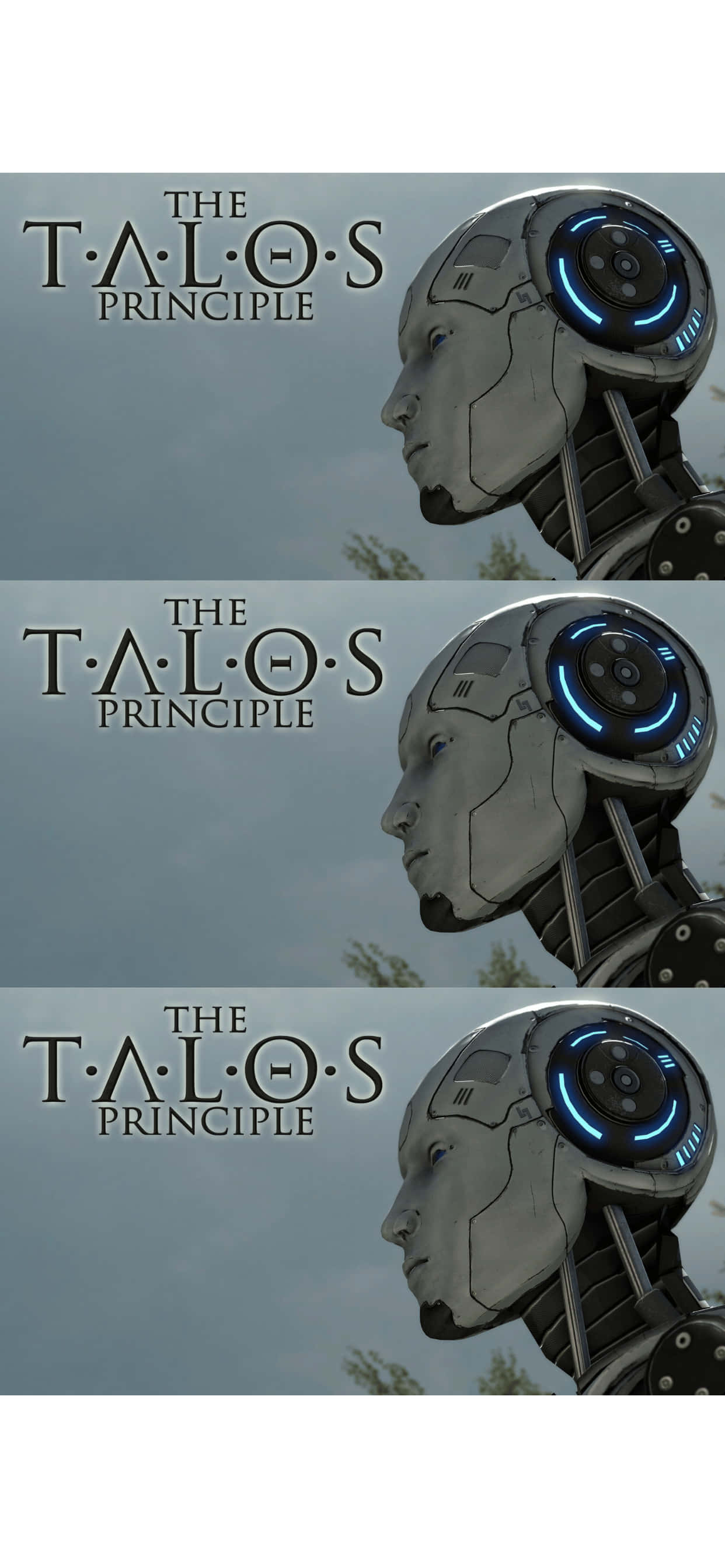 The Talos Principle - талос принцип - талос принцип - талос принцип - та Тапет
