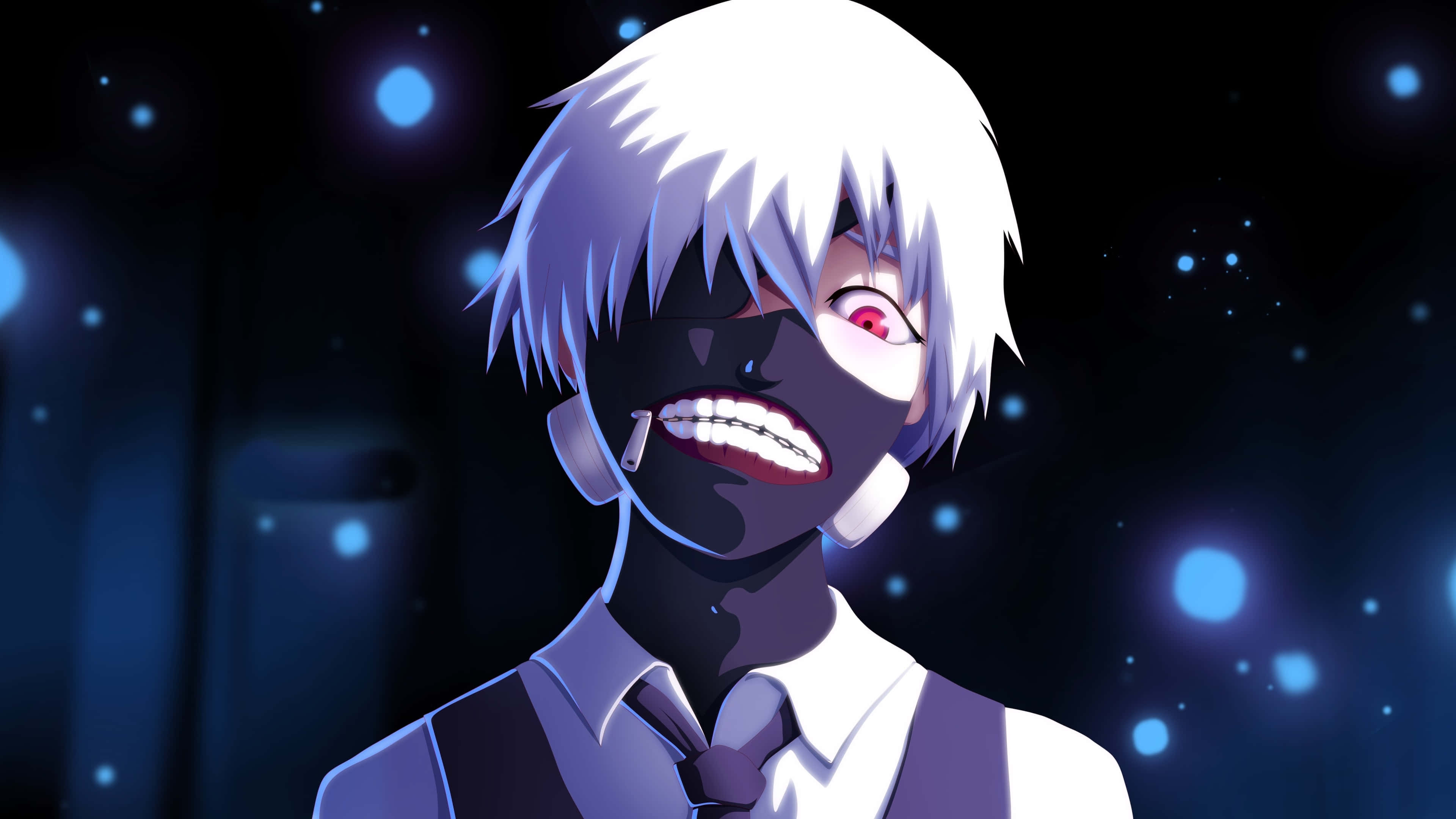 Борба за оцеляване в Tokyo Ghoul Тапет
