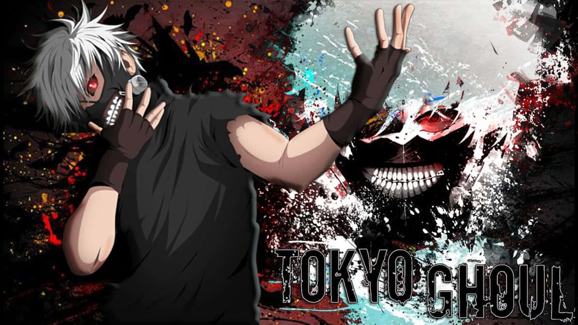 Свидетел на Tokyo Ghoul Тапет