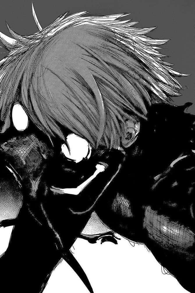 Tokyo Ghoul PFP Глава 135 Тапет