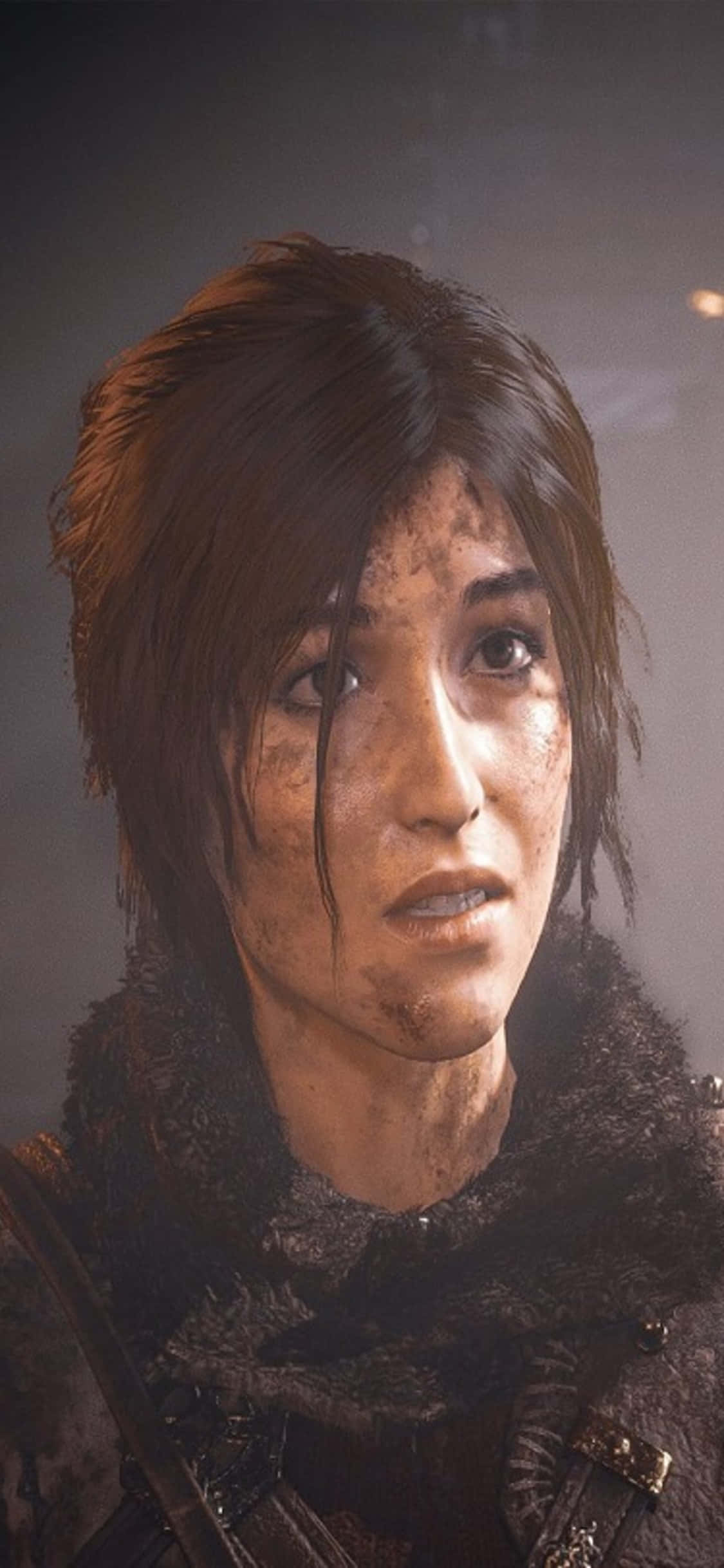 tomb raider - екранна снимка Тапет