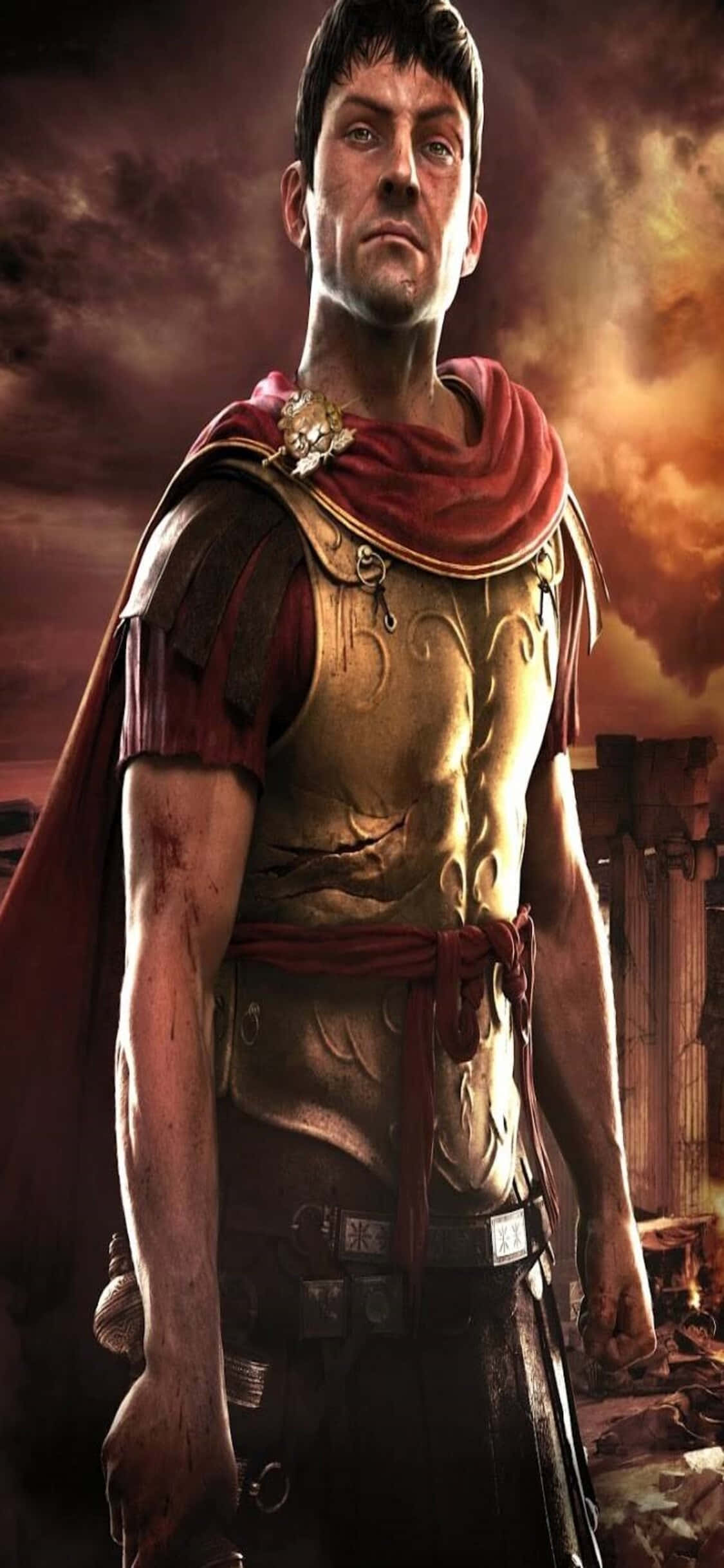 Завладей вселената с Total War Rome 2 Тапет