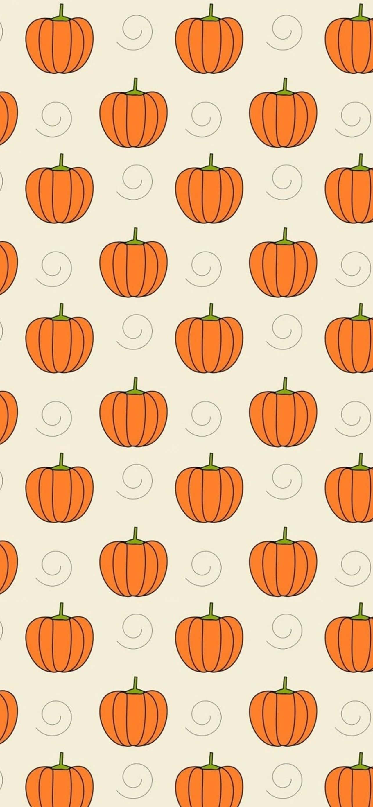 Trick or Treat! Влезете в призрачния дух на Хелоуин с ваши iPhone Тапет