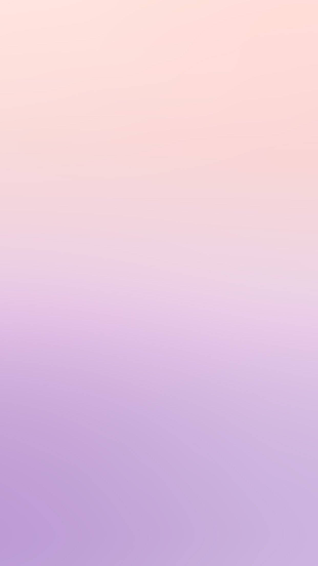 Градиентно пастелно лилаво Tumblr Тапет