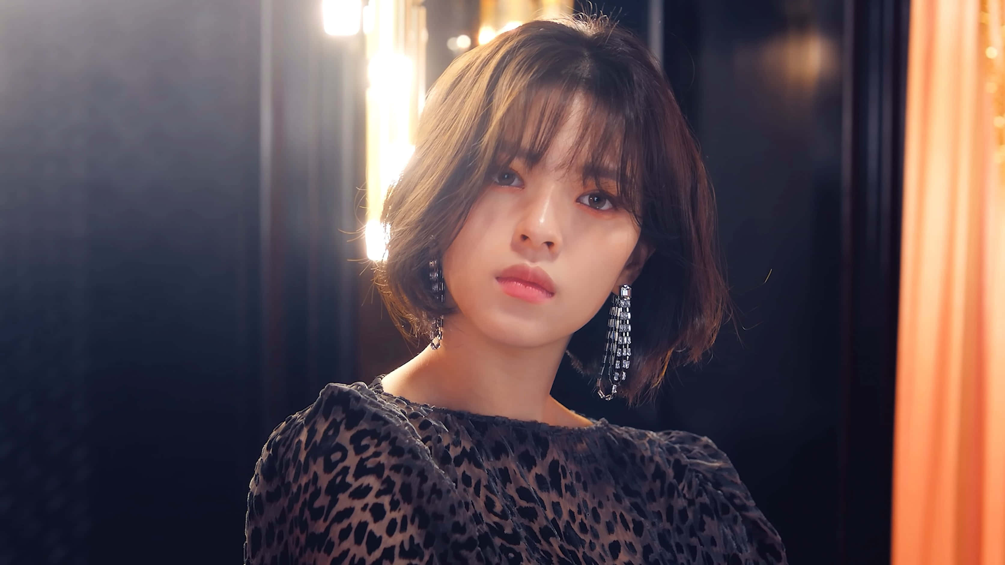 Twice группово снимка - сценично изпълнение Тапет