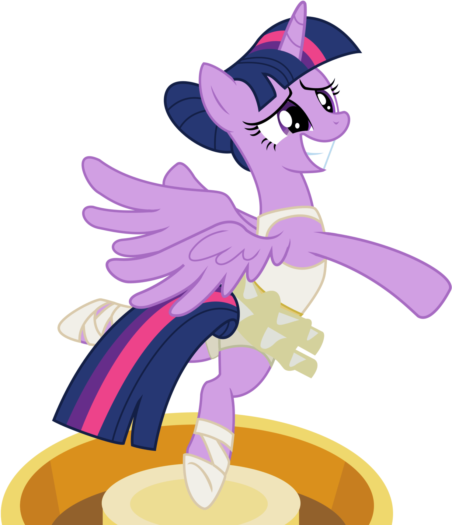 Twilight Sparkle, пони, балет Тапет