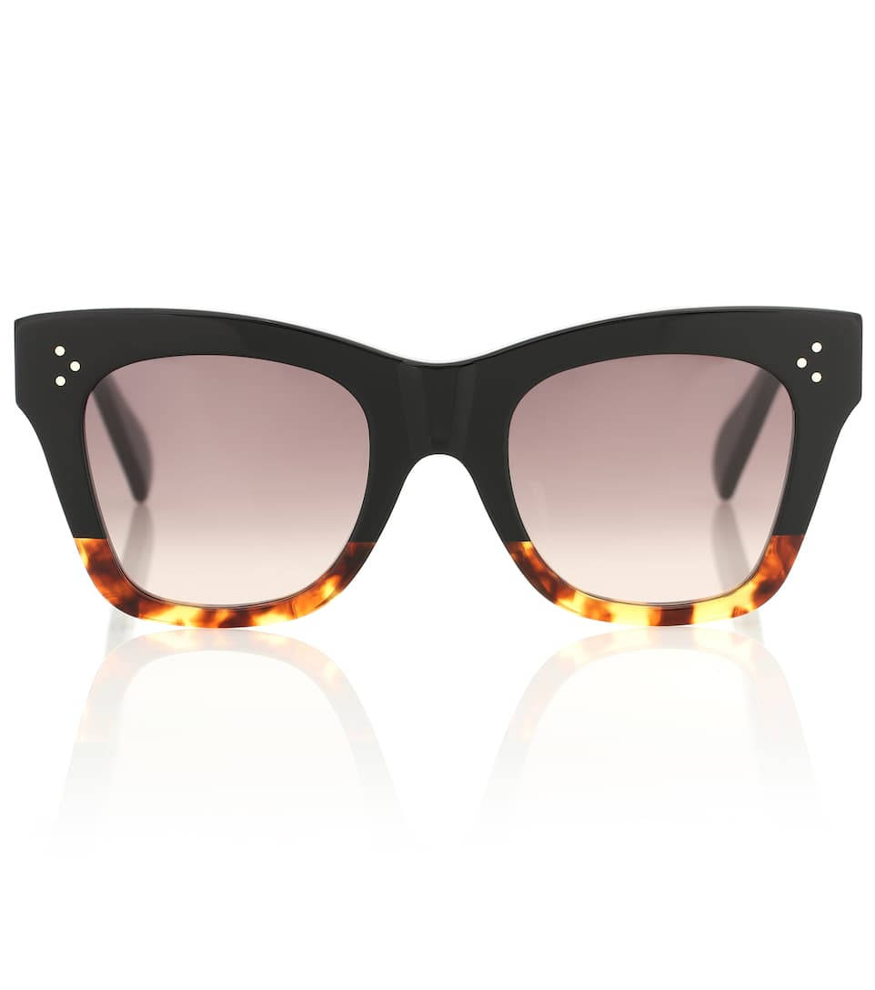 Two Toned Celine Eye Wear Тапет