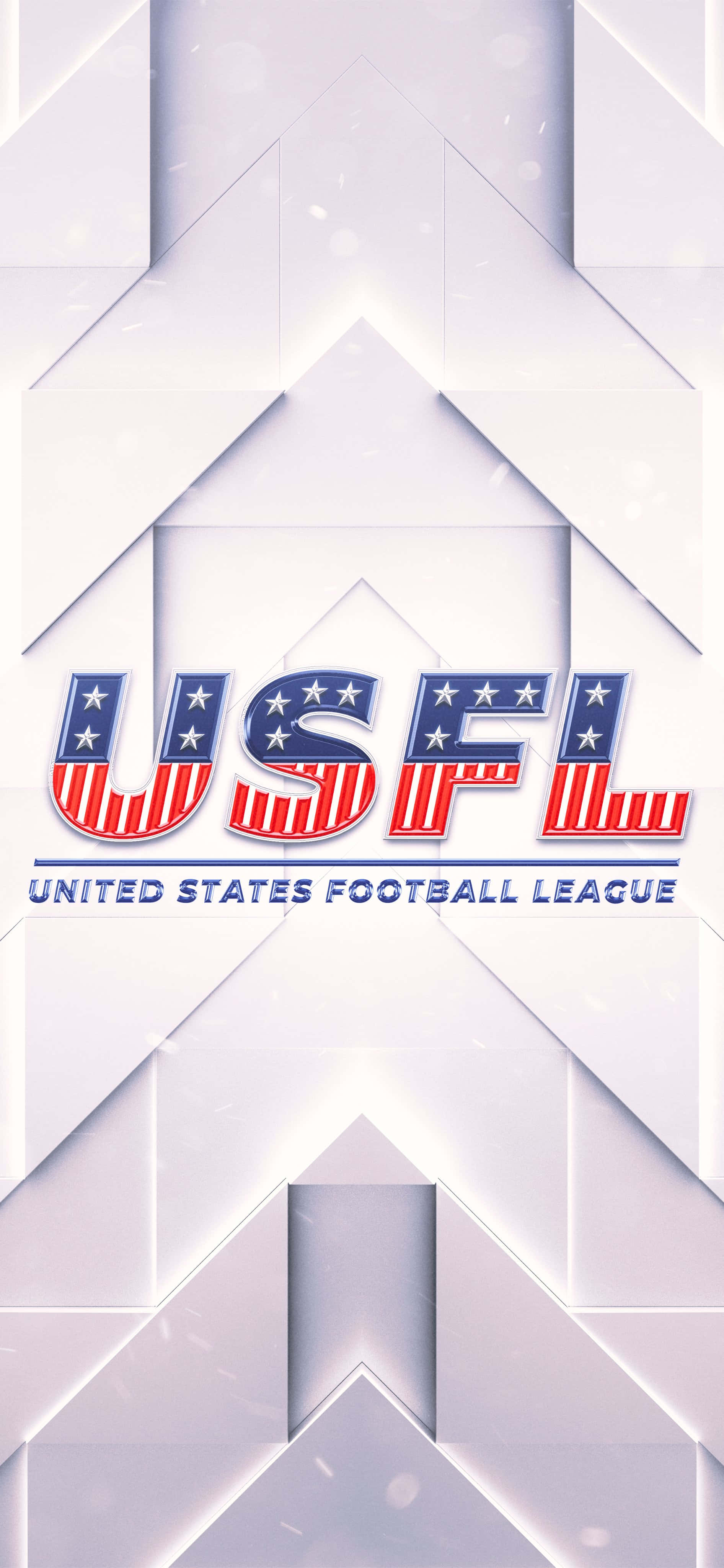 Пригответе се за нов сезон на USFL Тапет