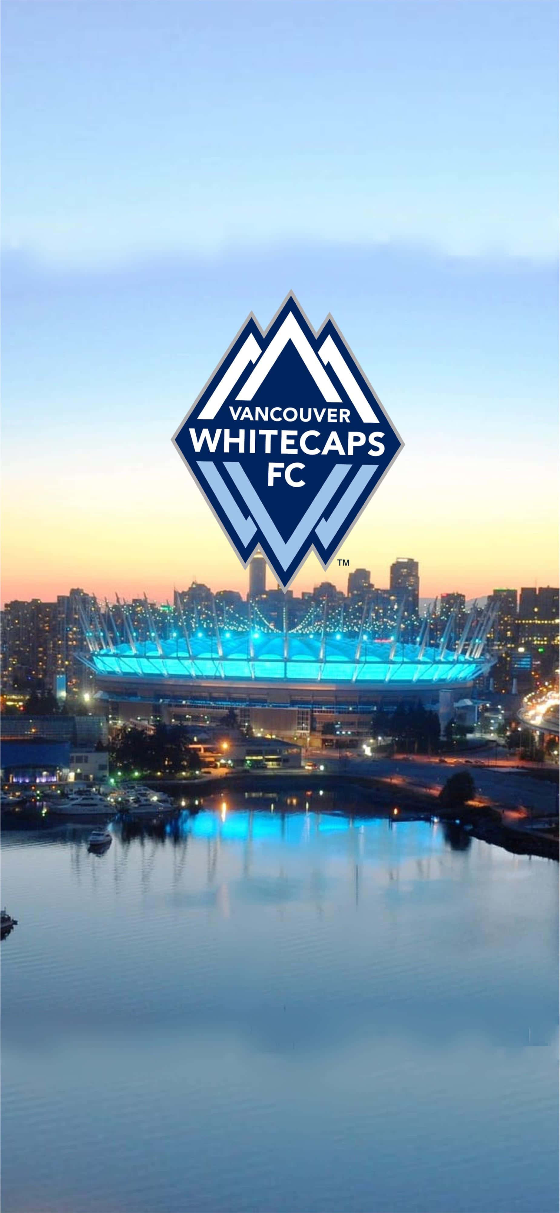 Vancouver Whitecaps FC BC Palace Stadium Тапет