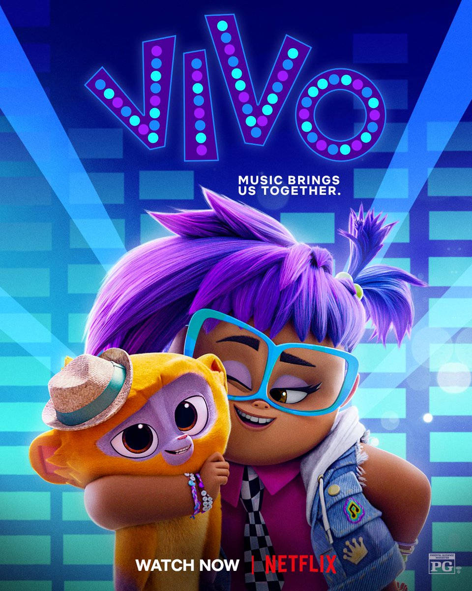 Vivo и Габи – обложка Тапет