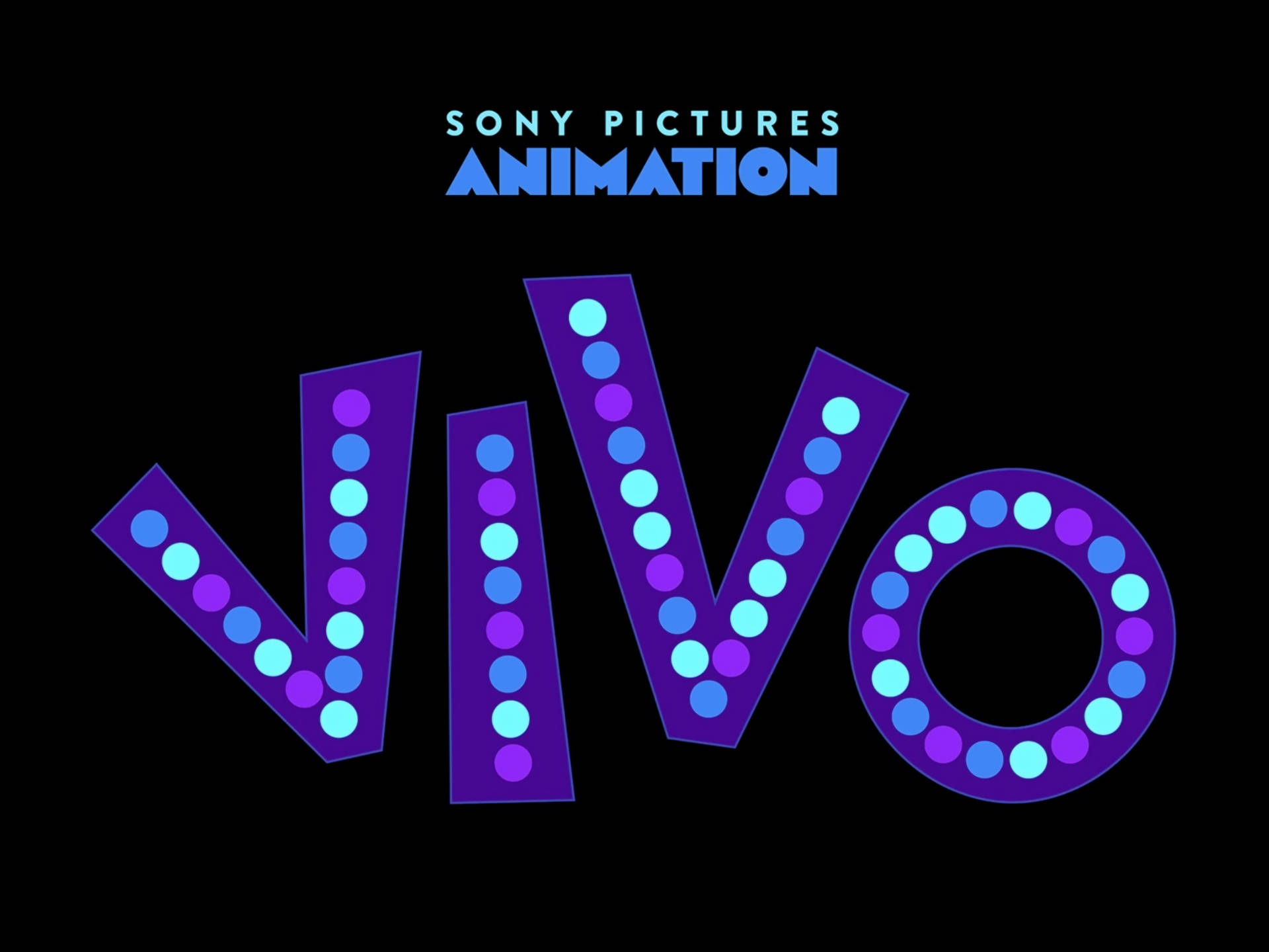 Филм Vivo Sony Pictures Animation Тапет
