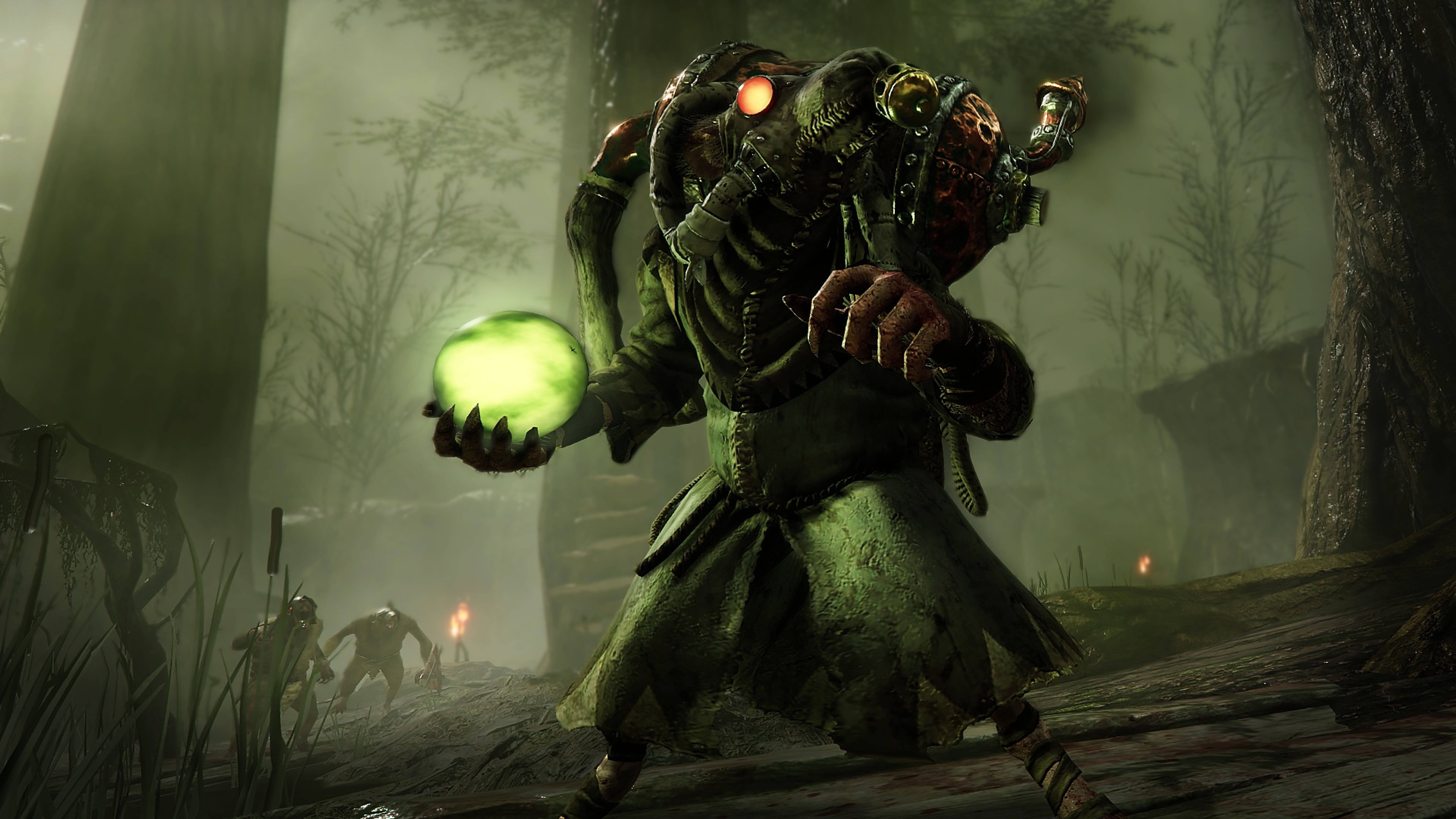 Warhammer: Vermintide 2 – 8K Гейминг Тапет