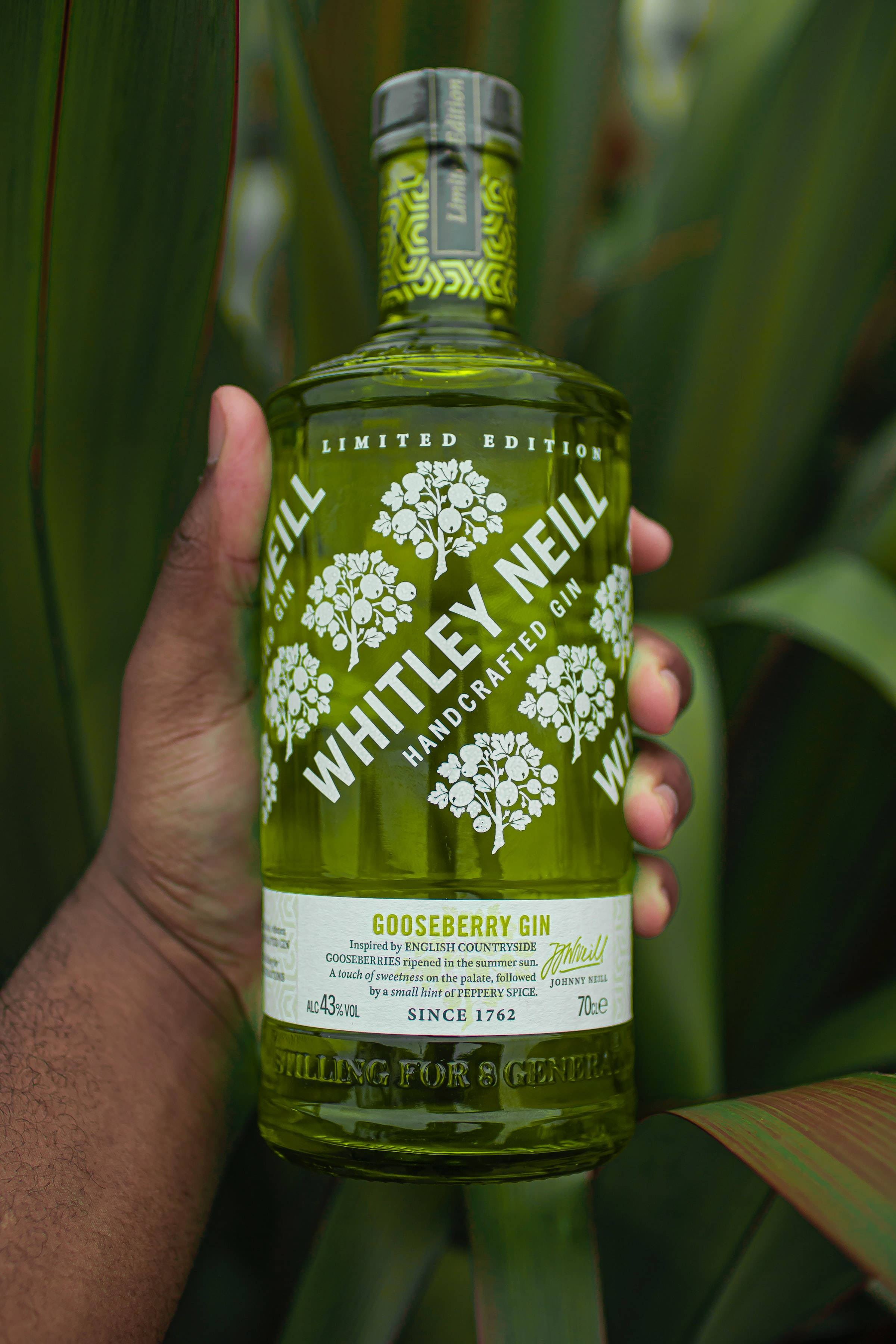 Whitley Neill Gin Тапет