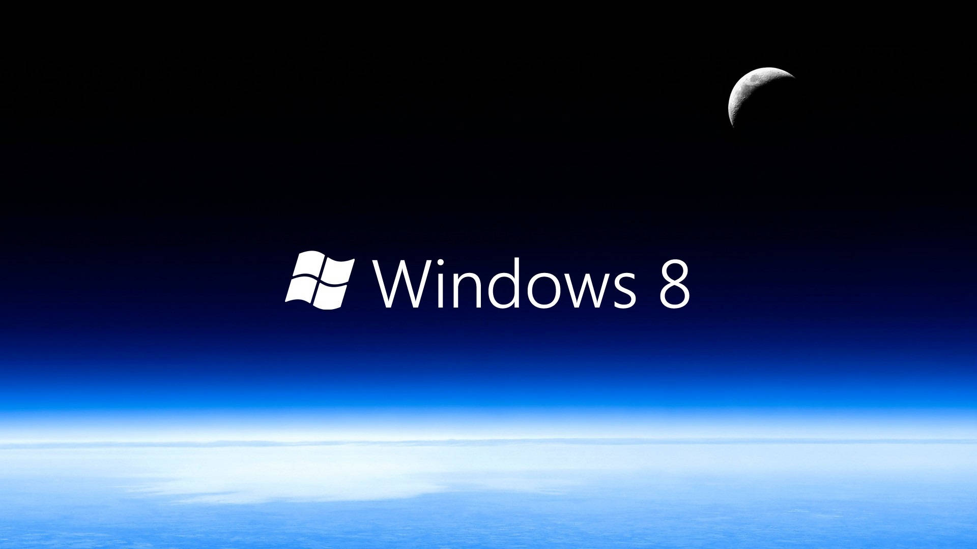 Фоново изображение Windows 8 Космос Тапет