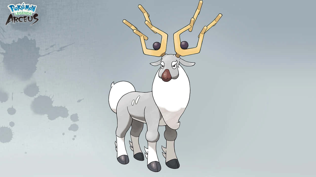 Wyrdeer Прост Тапет
