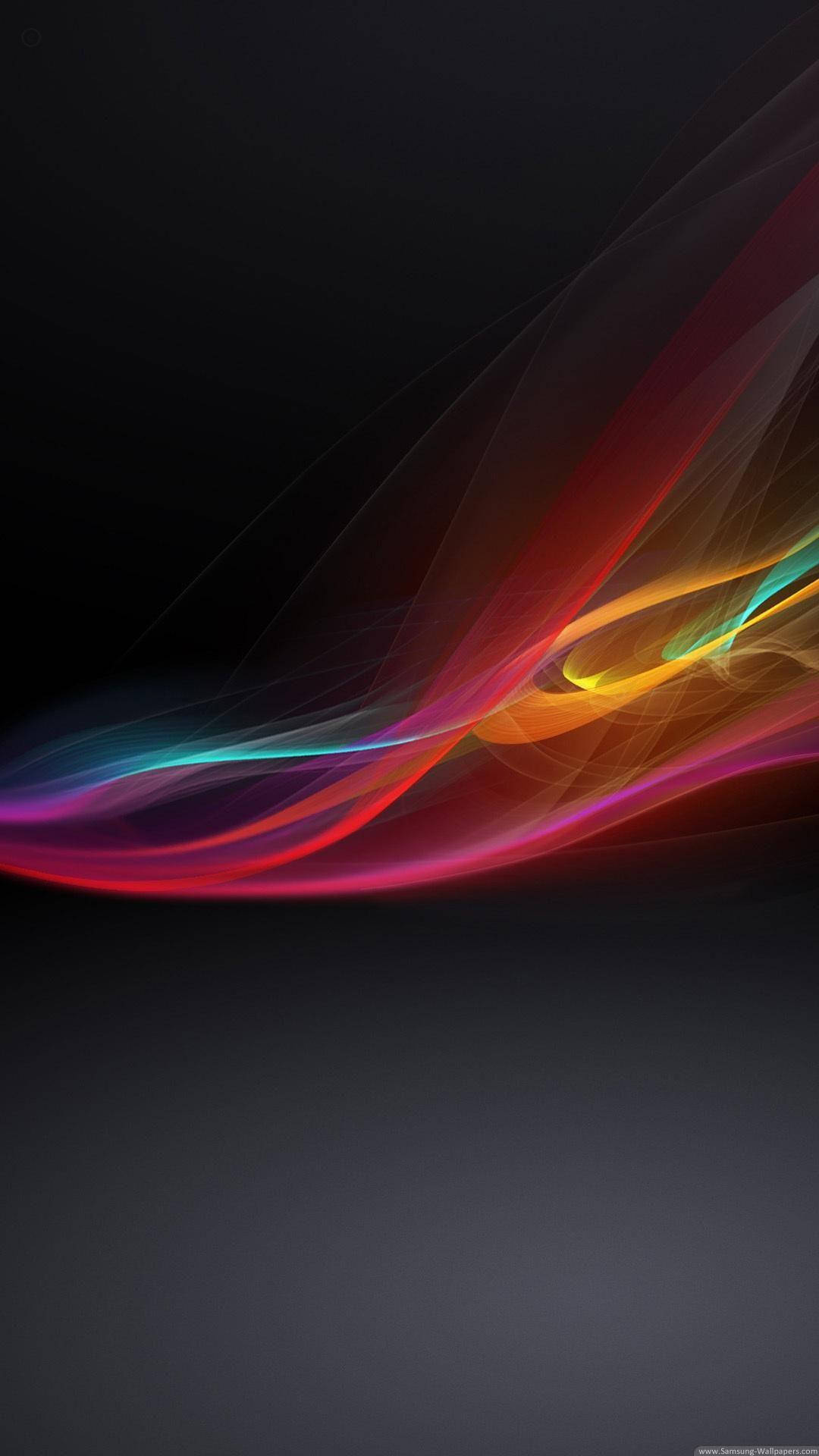 Xiaomi Цветен дим Тапет