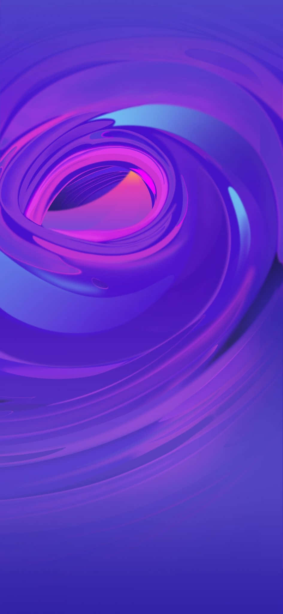 Смартфон Xiaomi на ярък фон Тапет