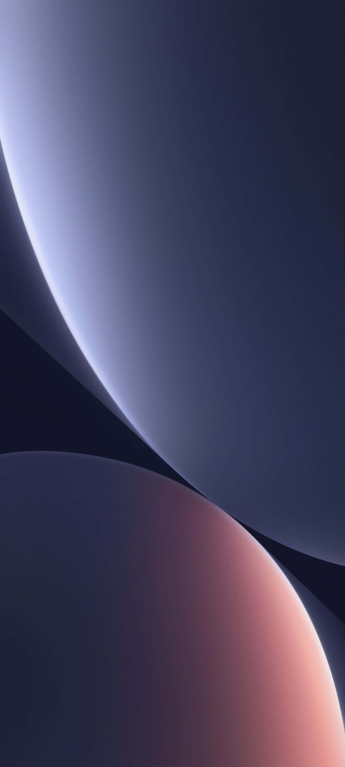 Смартфон Xiaomi на дървено бюро Тапет