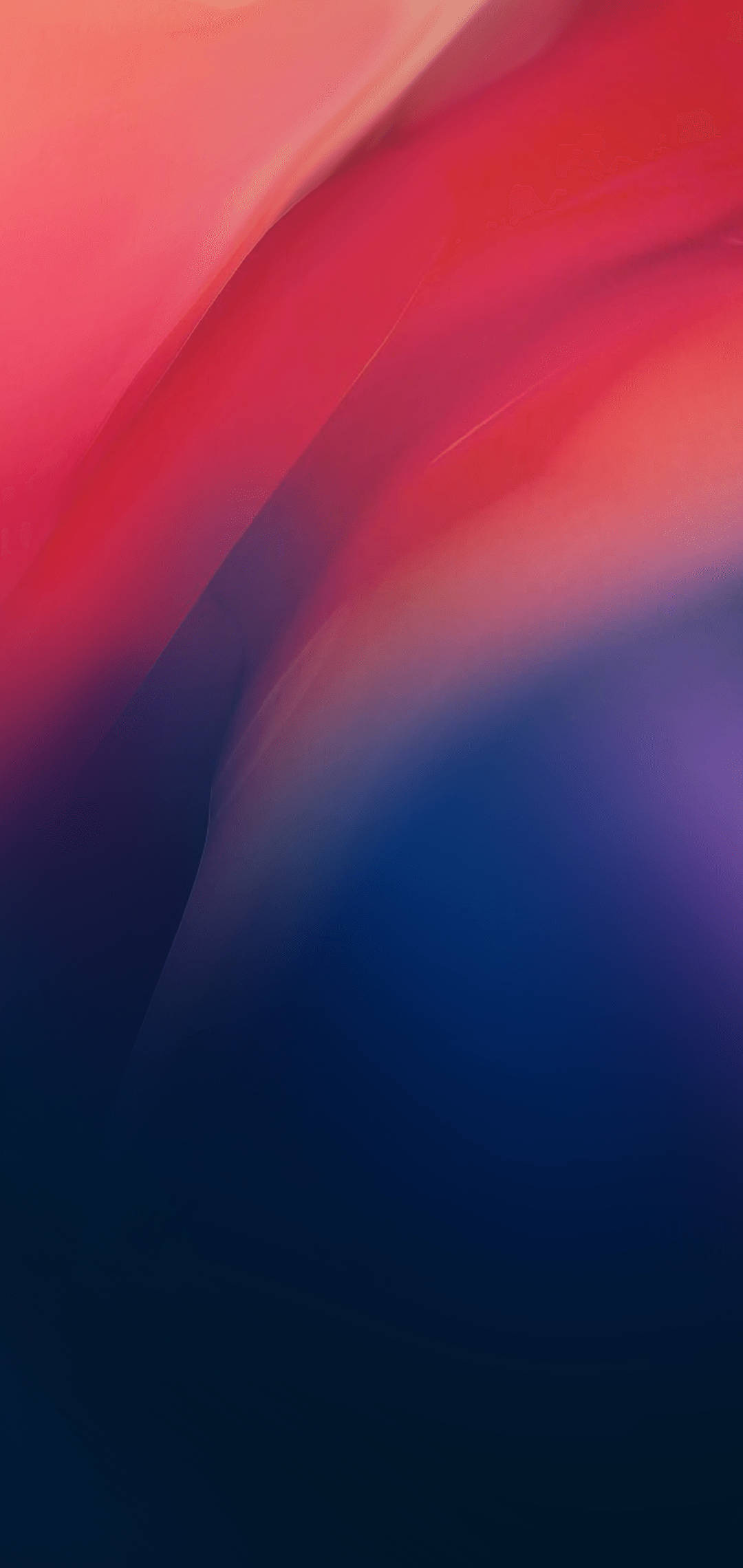 Цветове на здрача за Xiaomi Redmi Note 9 Тапет