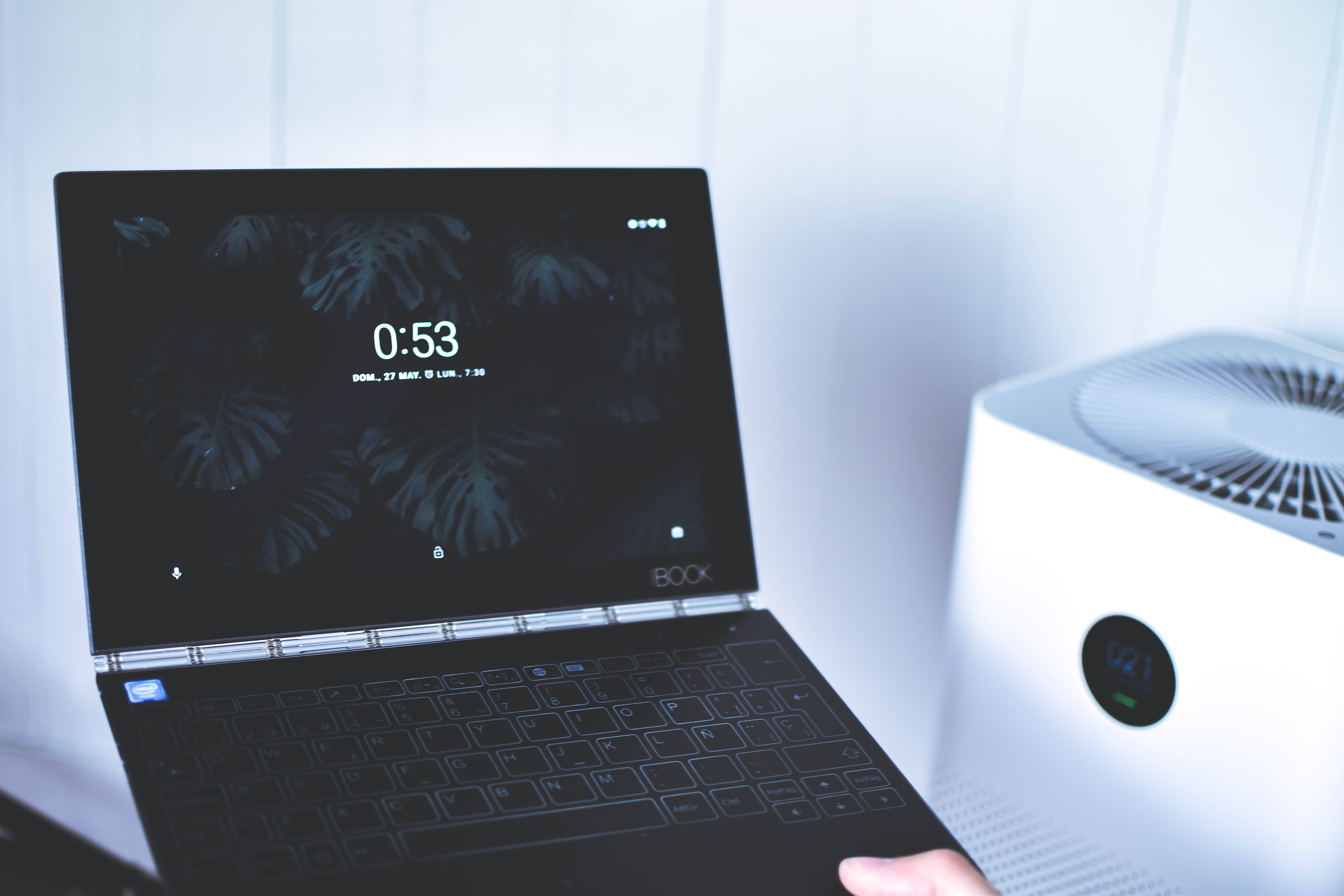 Лаптоп Xiaomi Тапет