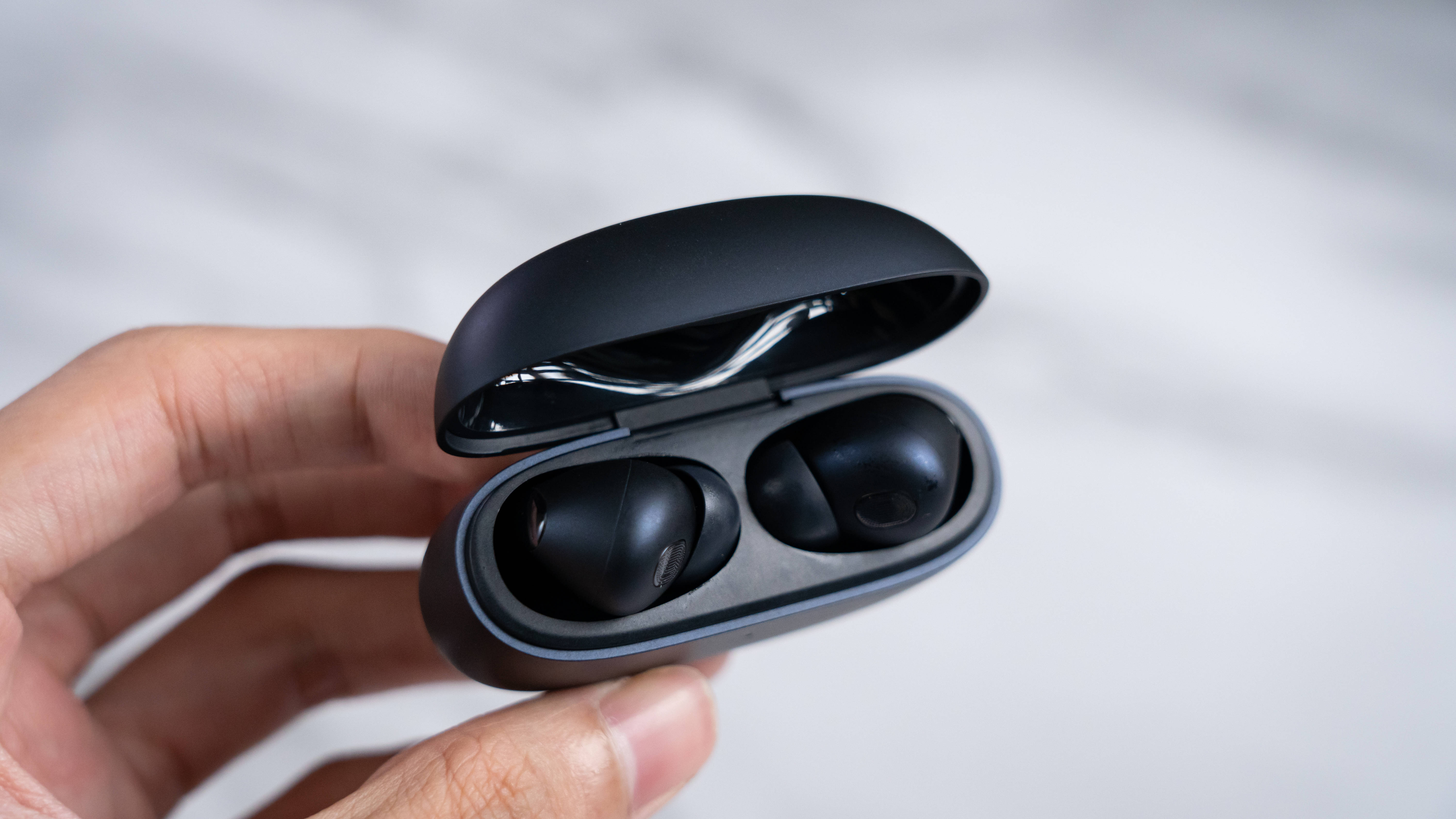 Безжични слушалки Xiaomi TWS Тапет