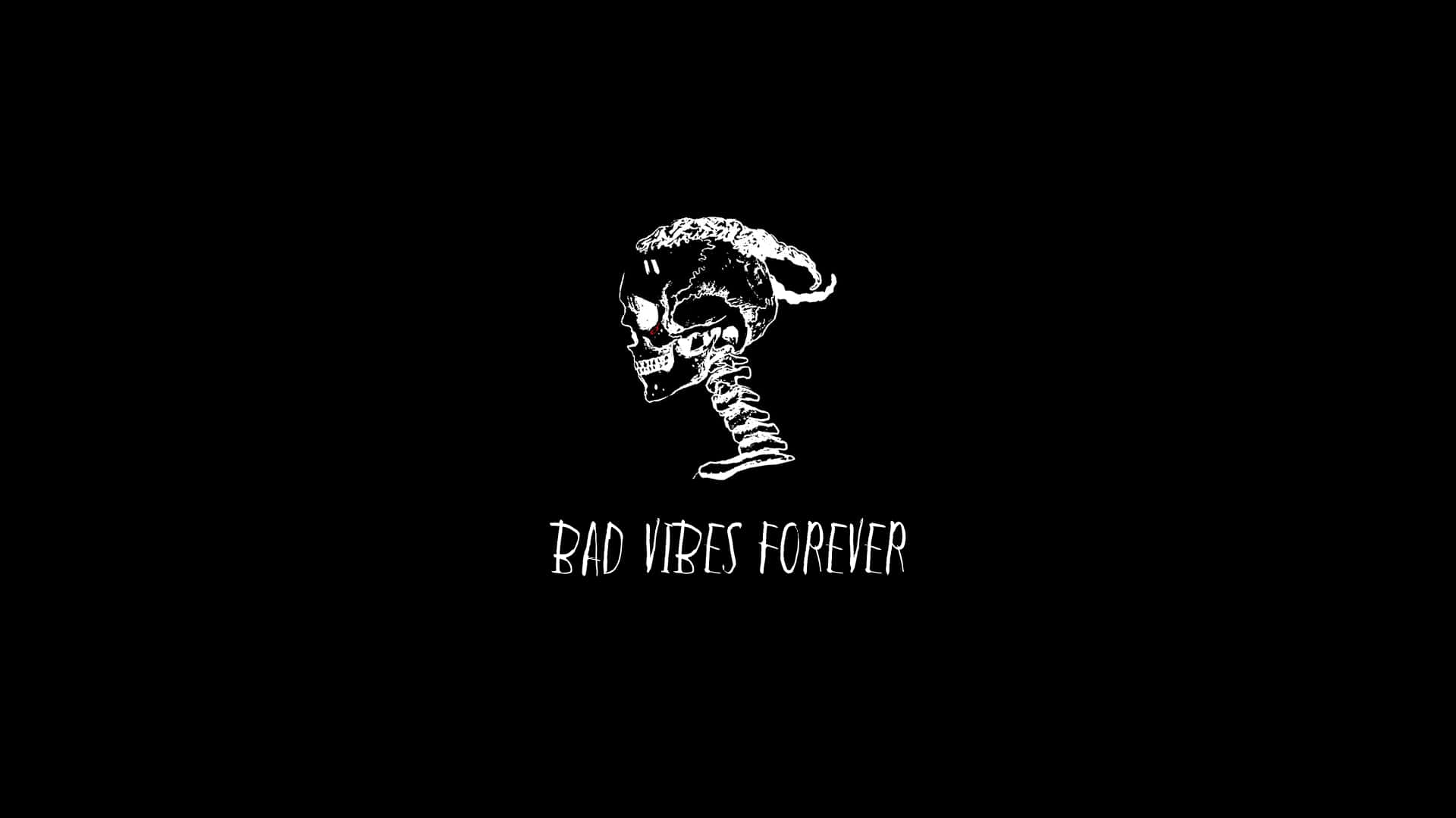XXTentacion Bad Vibes Forever Тапет