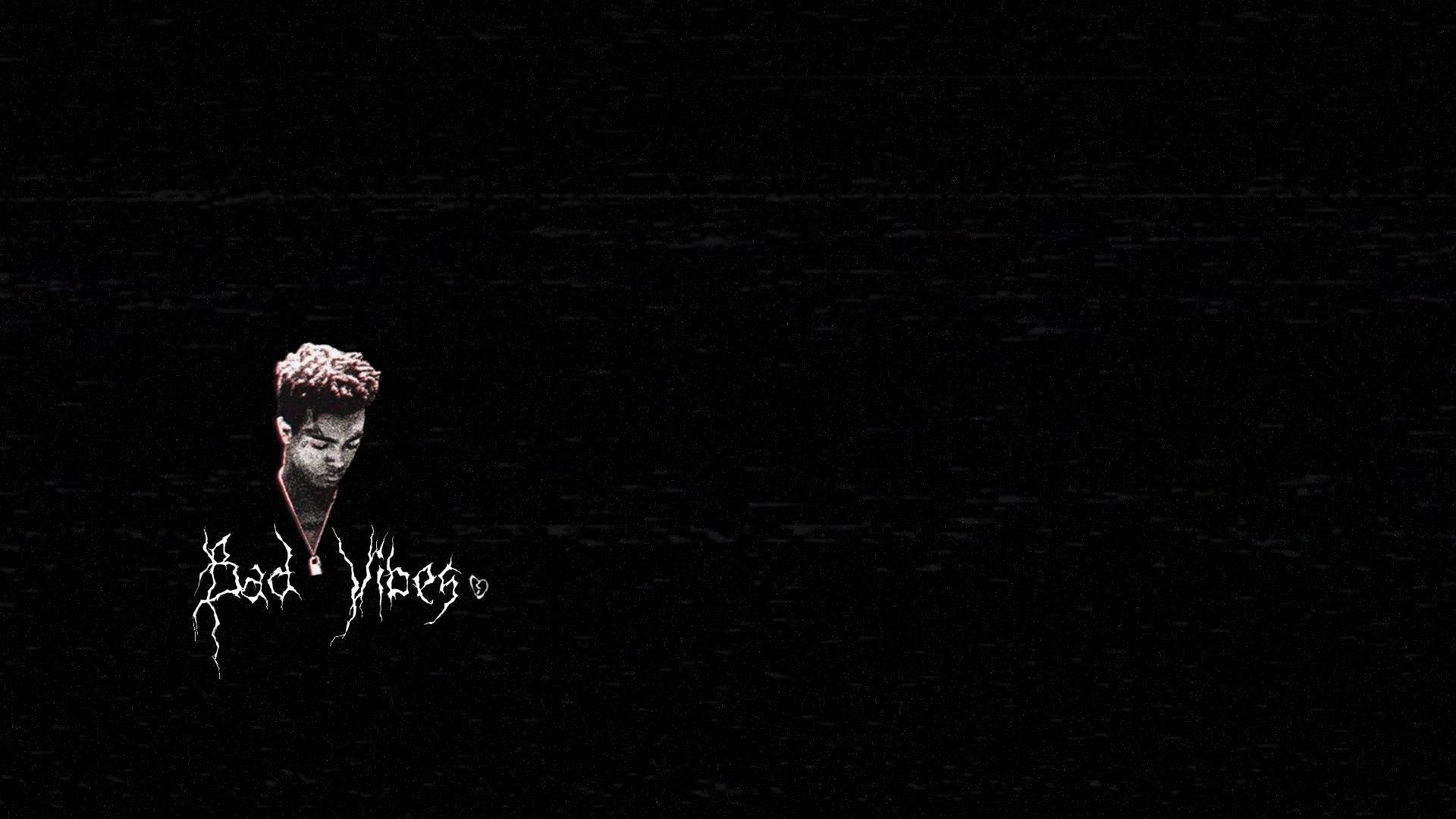 Xxxtentacion Аниме Bad Vibes Рапър Тапет