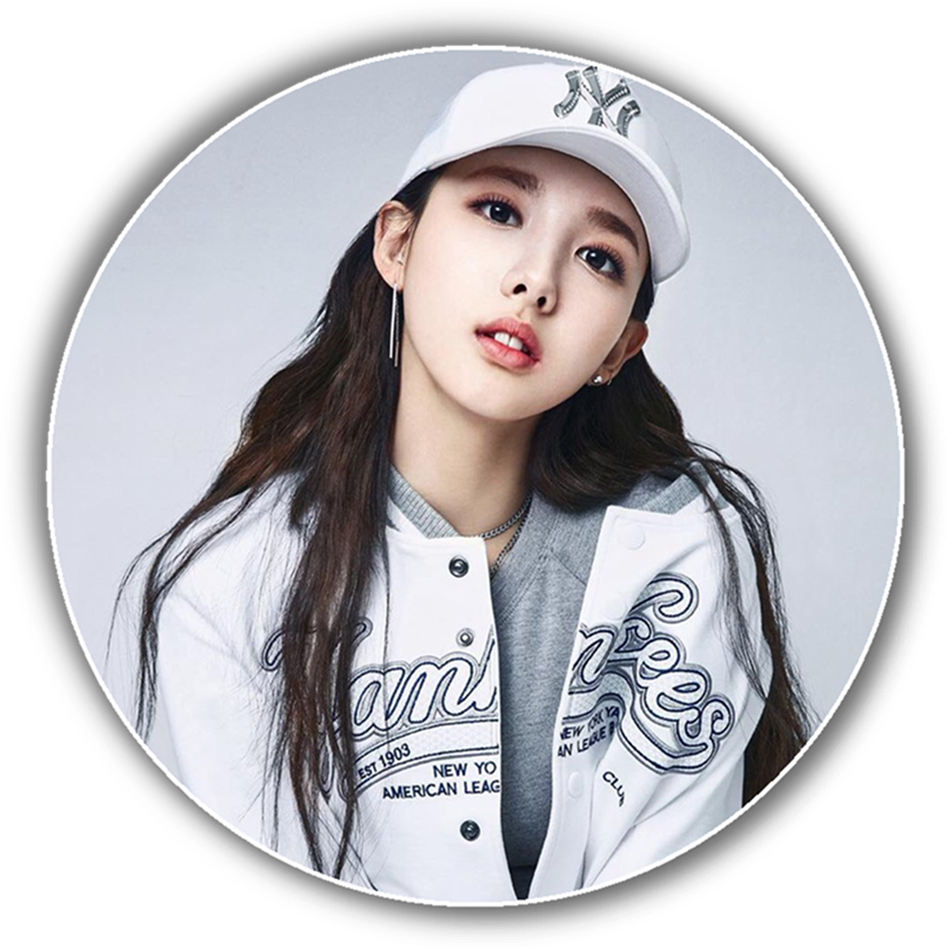 Спортна модна модел с екип на Yankees Тапет