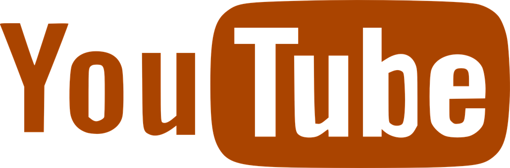 Класическо лого на YouTube Тапет