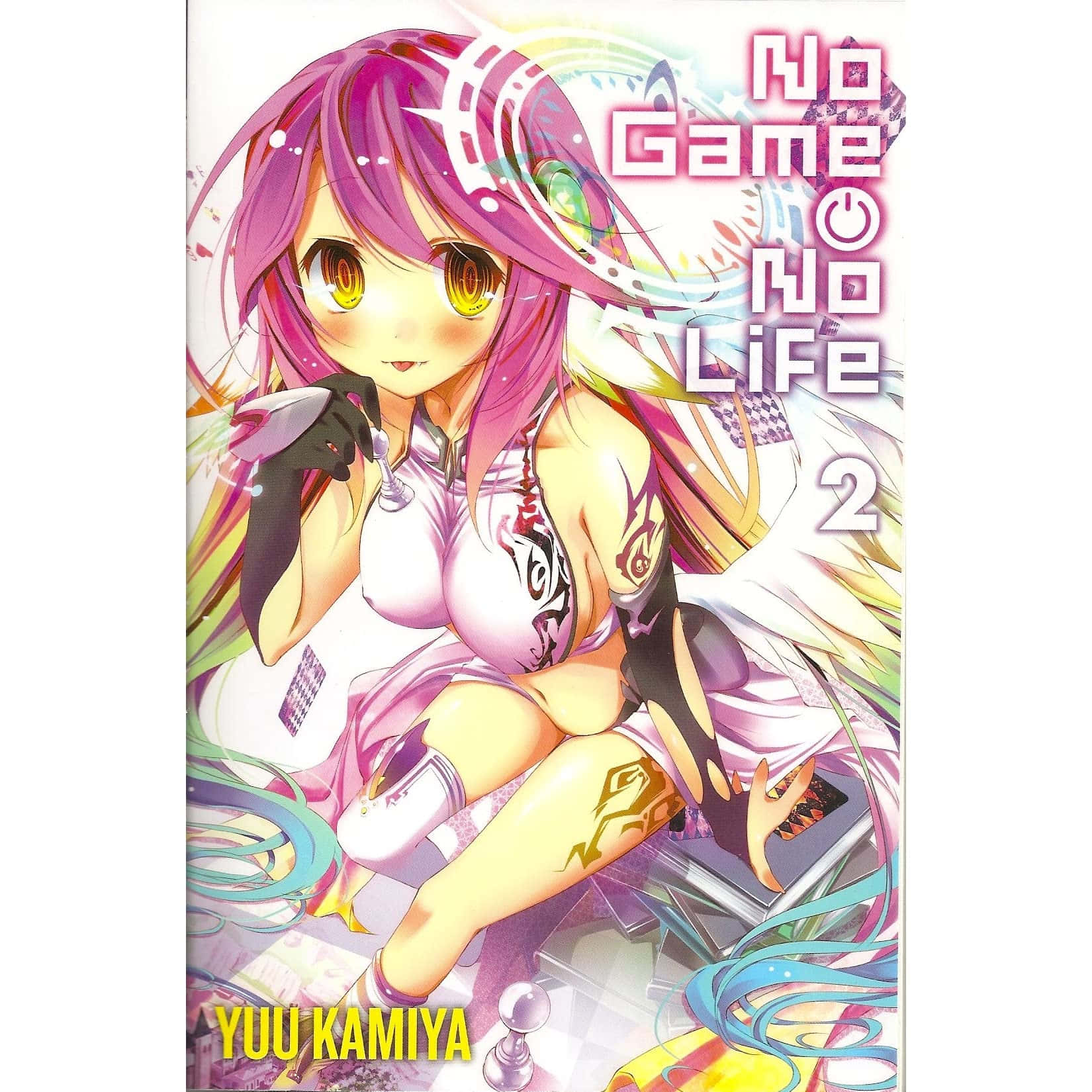 Снимка от Yuu Kamiya за No Game No Life Тапет