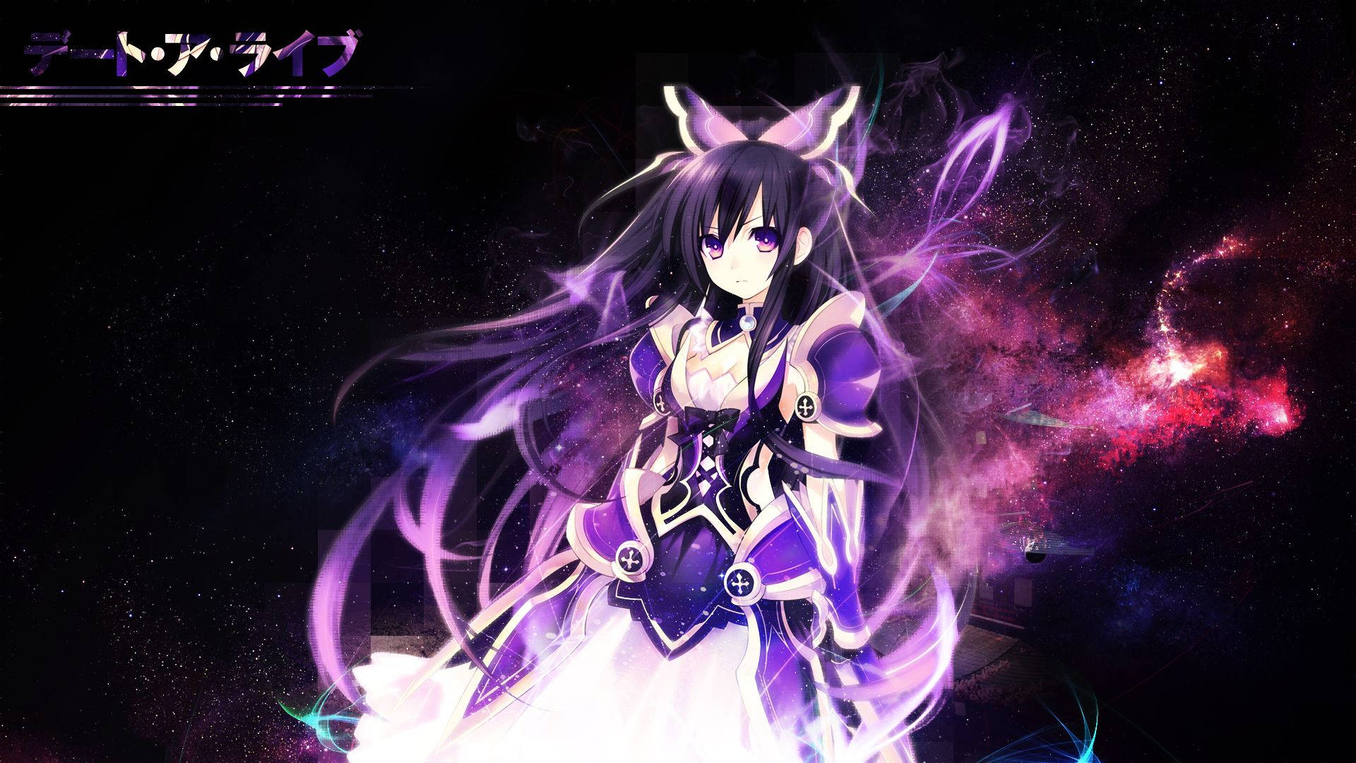 Аниме Date A Live Тоука тапет
