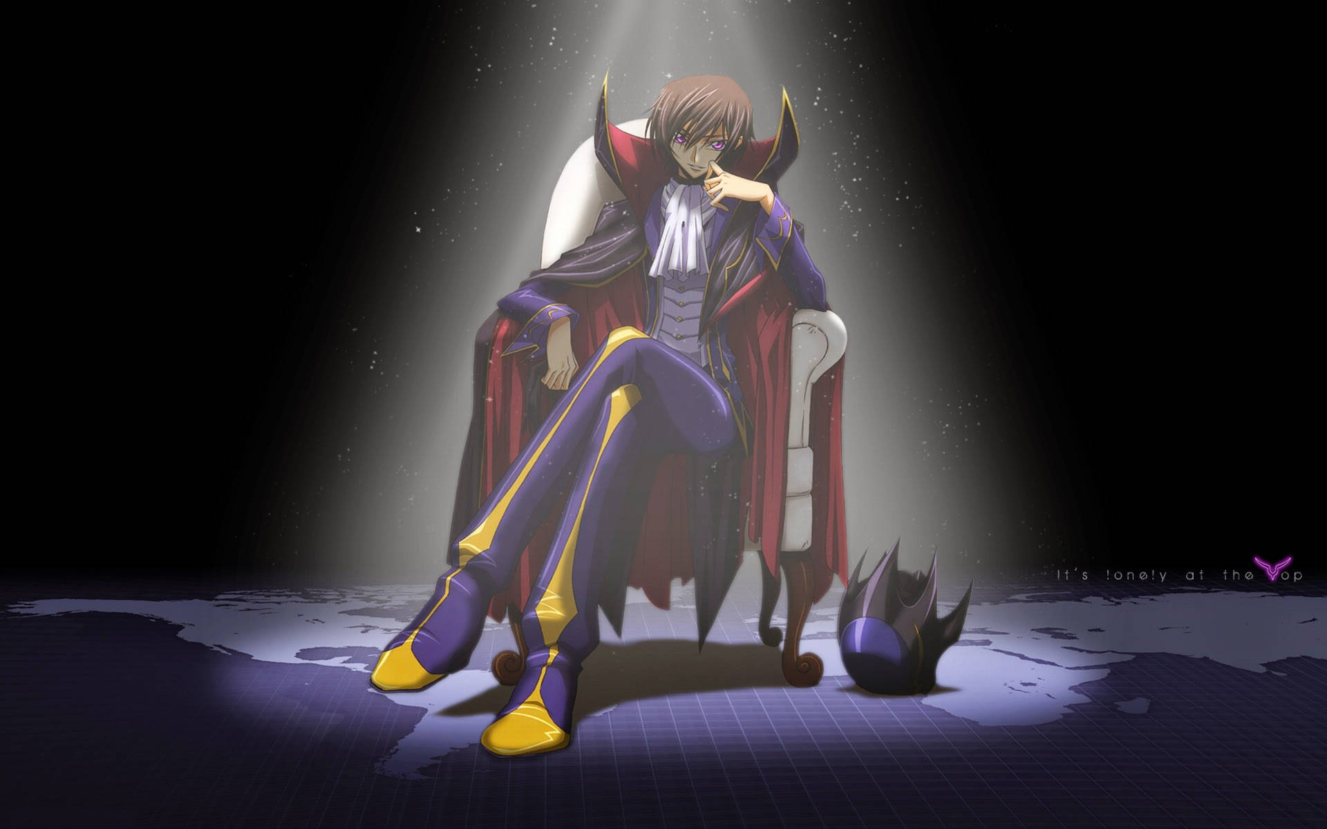 Аниме герои Code Geass Тапет