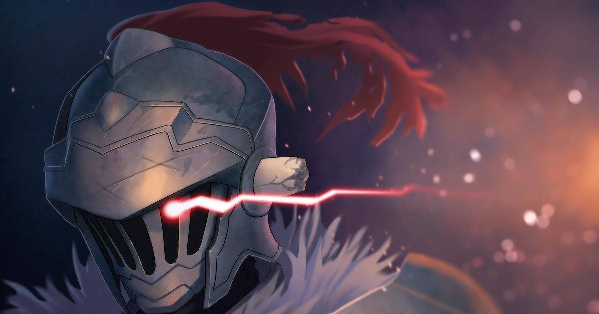 Аниме на живо Goblin Slayer тапет