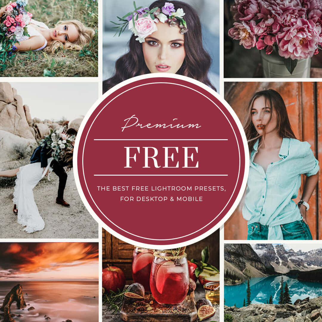 безплатни пресети за Photoshop Lightroom Тапет