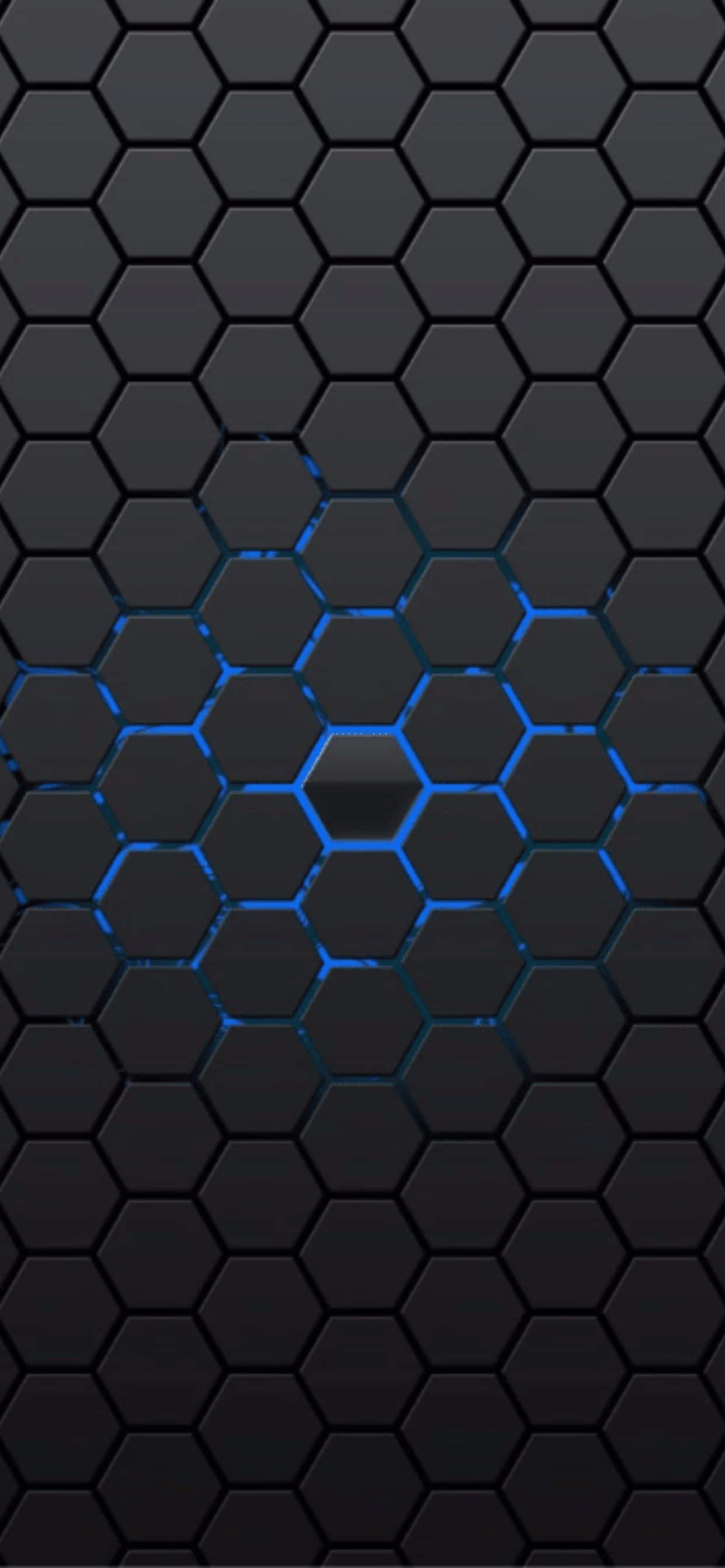 Безупречният дизайн на iPhone Xs Max AMOLED Тапет