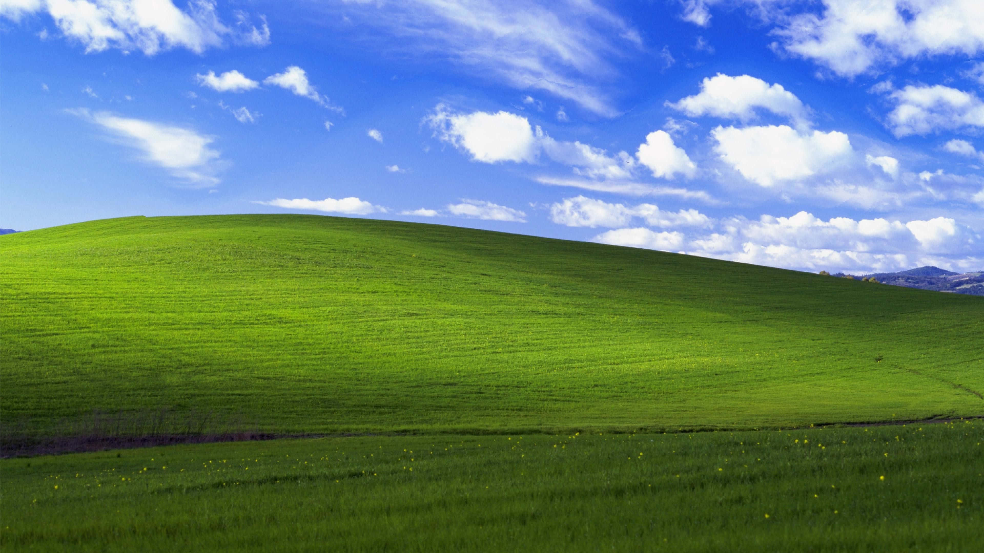 Блис по подразбиране Windows 1 Тапет