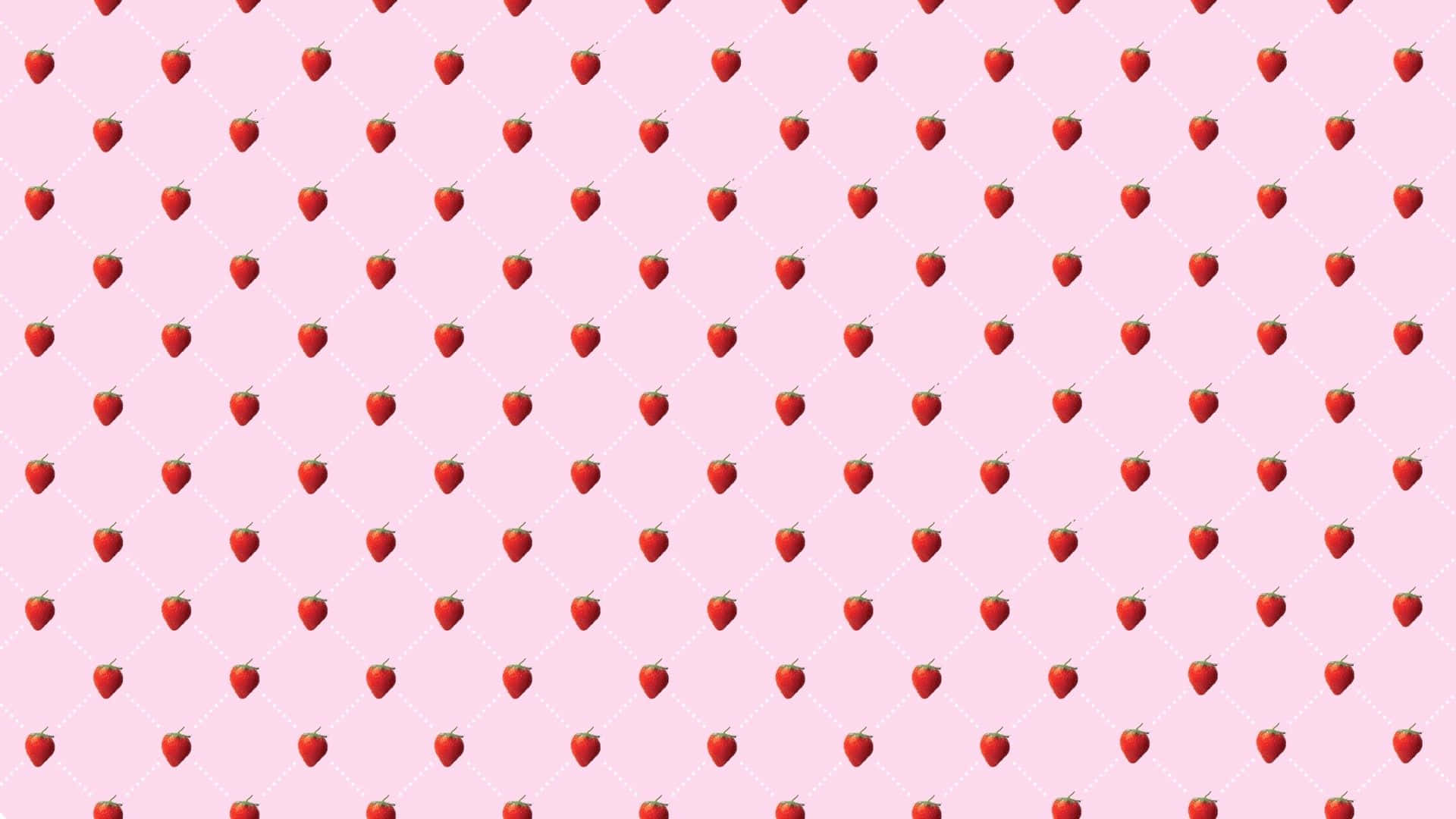 Бъдете креативни с Kawaii Pink Тапет